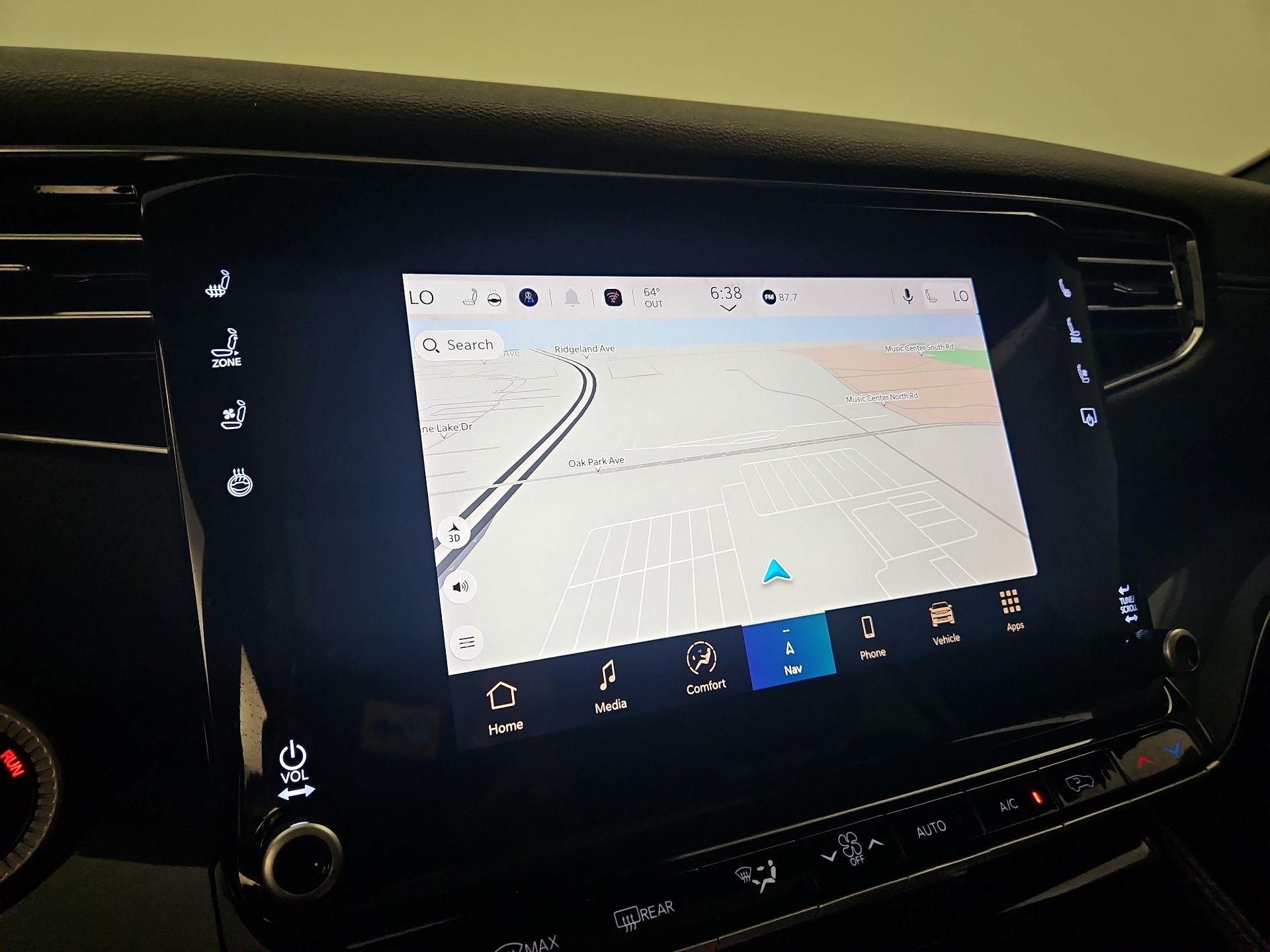 Thumbnail: 2023 Jeep Wagoneer - 14