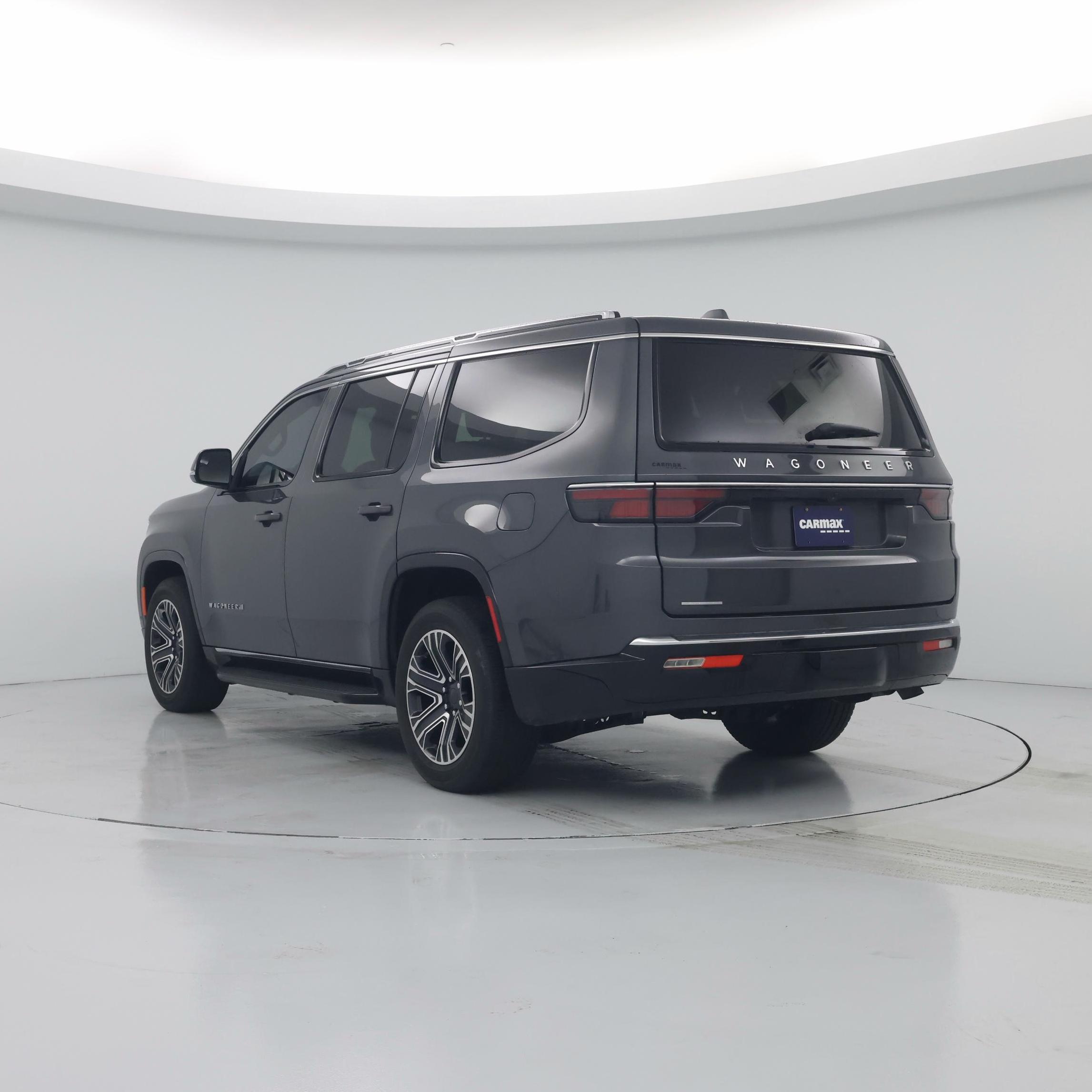 Thumbnail: 2023 Jeep Wagoneer - 2