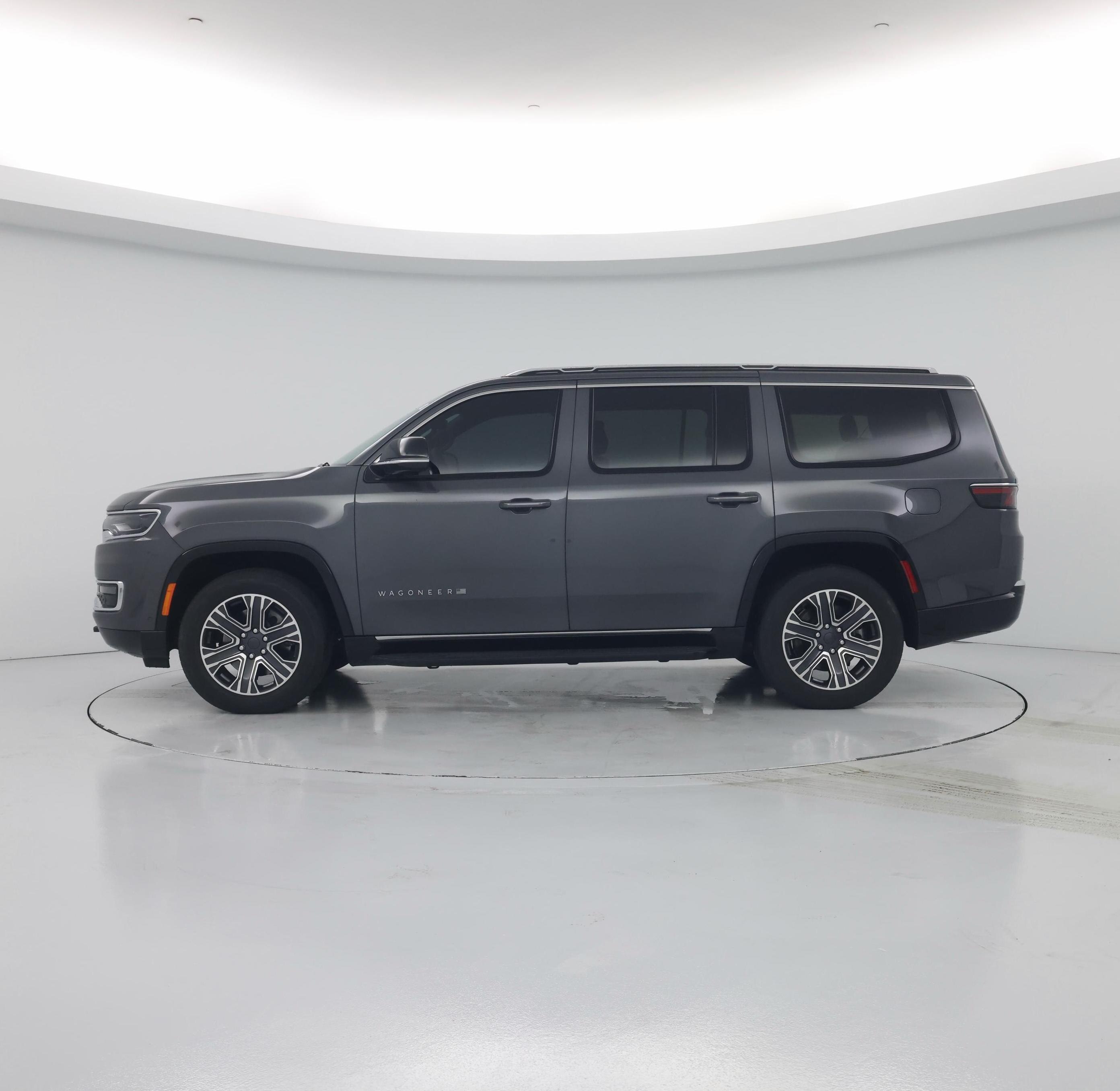 Thumbnail: 2023 Jeep Wagoneer - 3