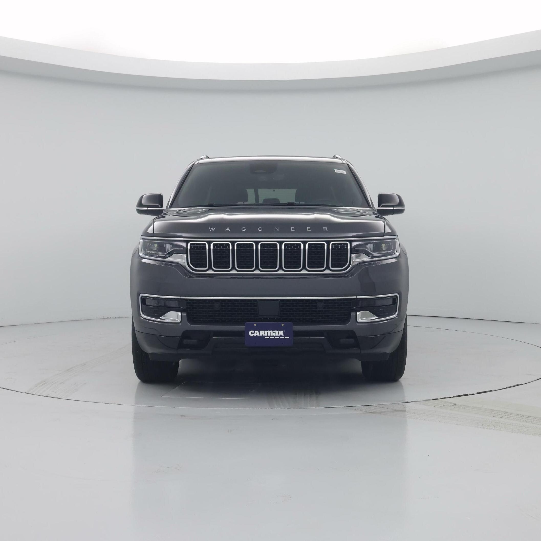 Thumbnail: 2023 Jeep Wagoneer - 5