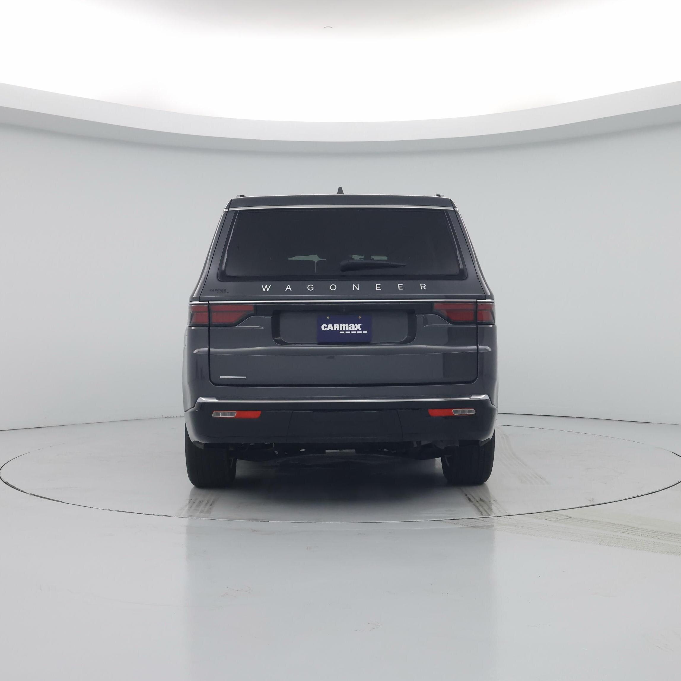 Thumbnail: 2023 Jeep Wagoneer - 6