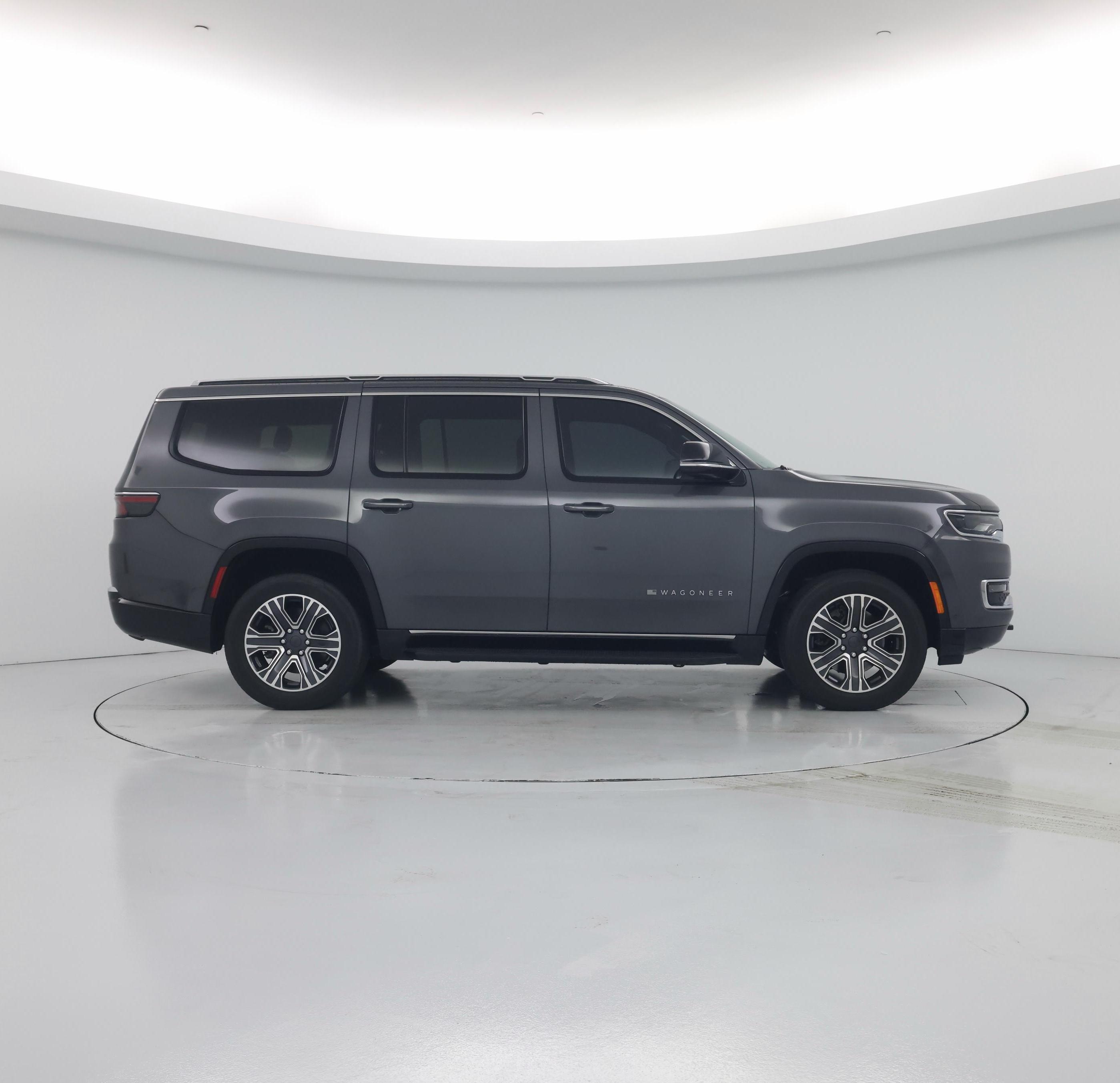 Thumbnail: 2023 Jeep Wagoneer - 7