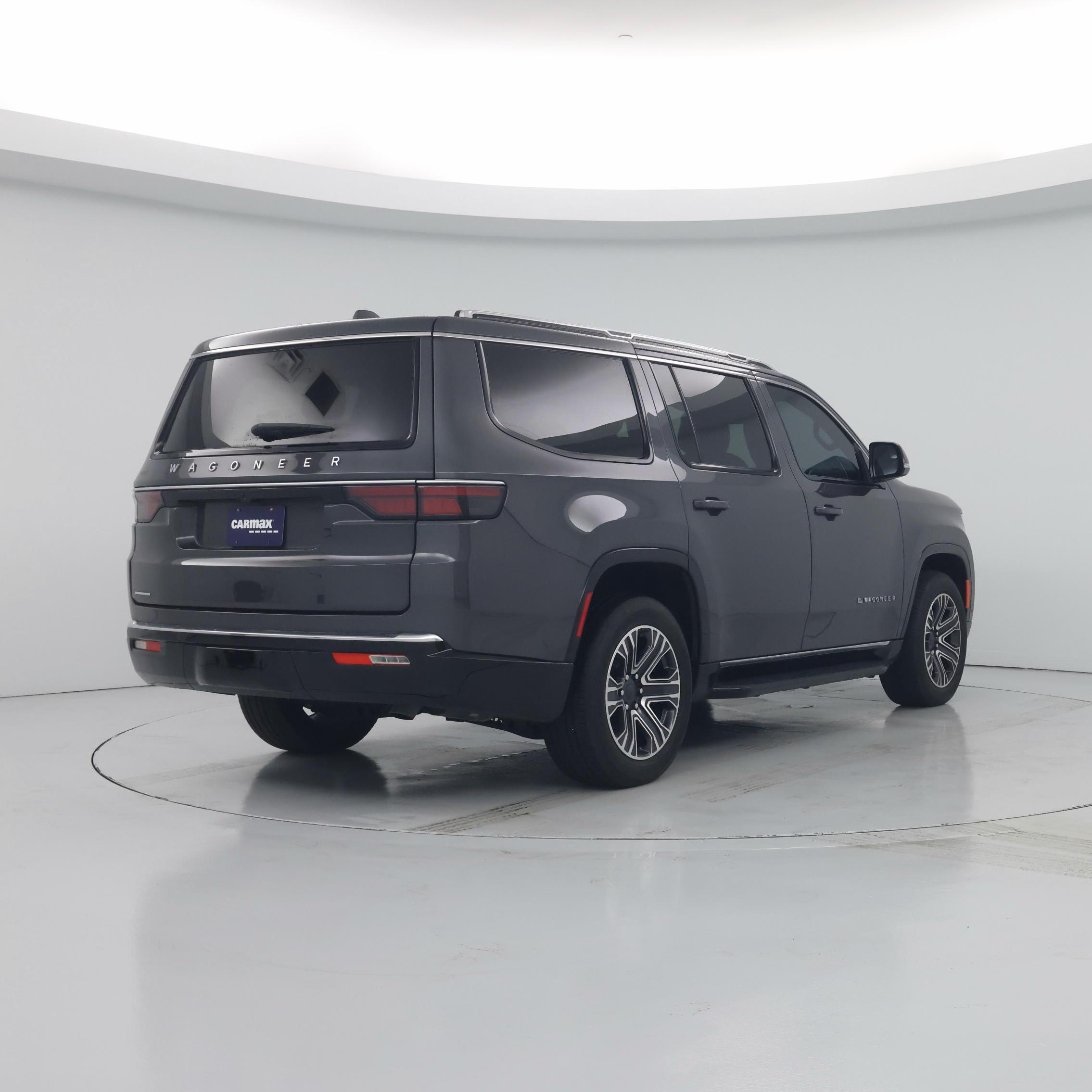 Thumbnail: 2023 Jeep Wagoneer - 8