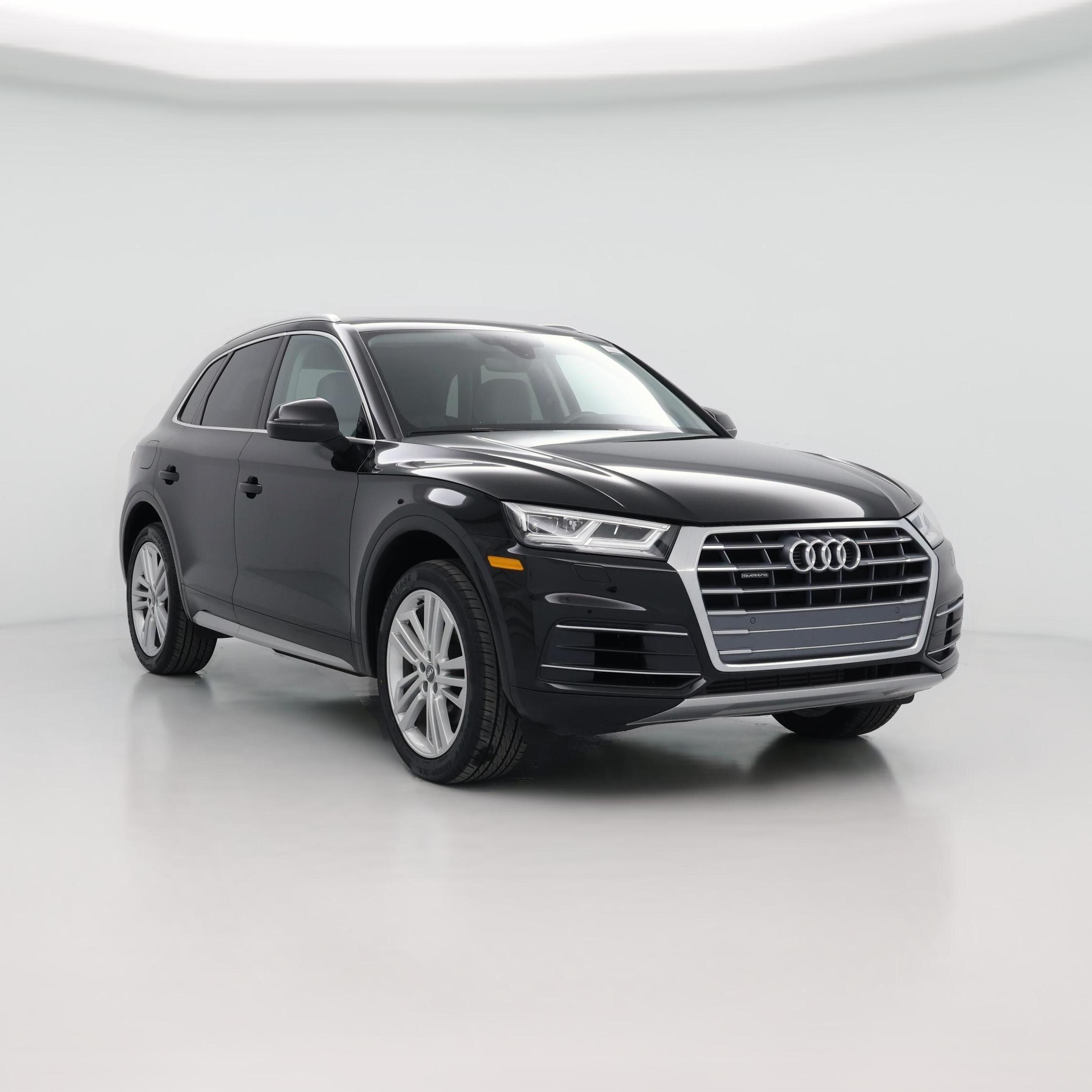 Thumbnail: 2019 Audi Q5 - 1