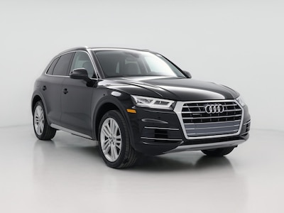 2019 Audi Q5 Premium Plus