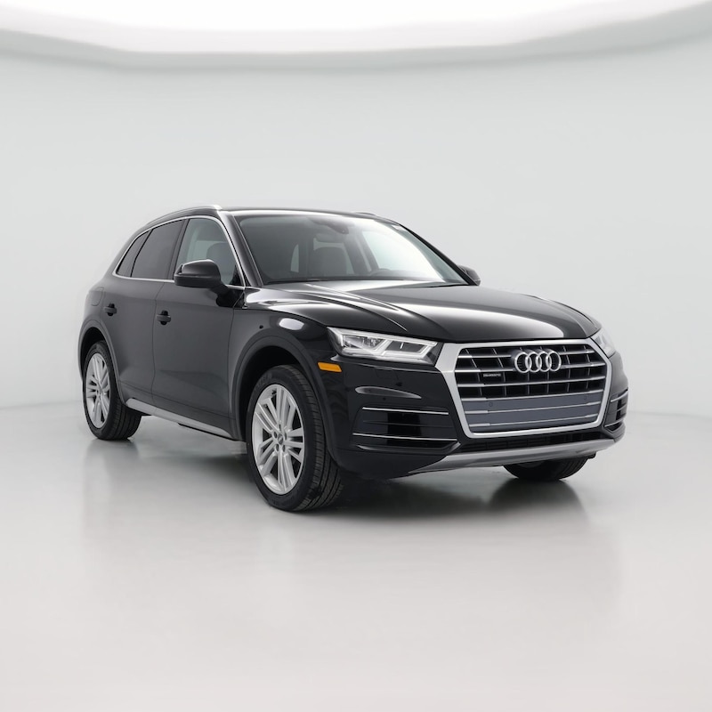 2019 Audi Q5 Premium Plus