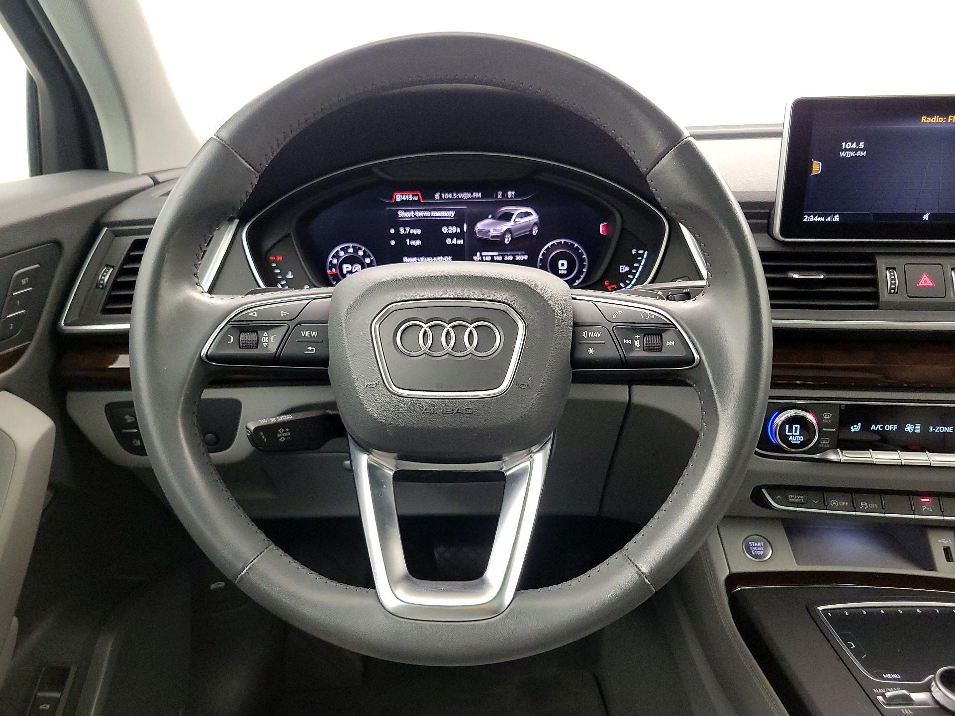 Thumbnail: 2019 Audi Q5 - 10