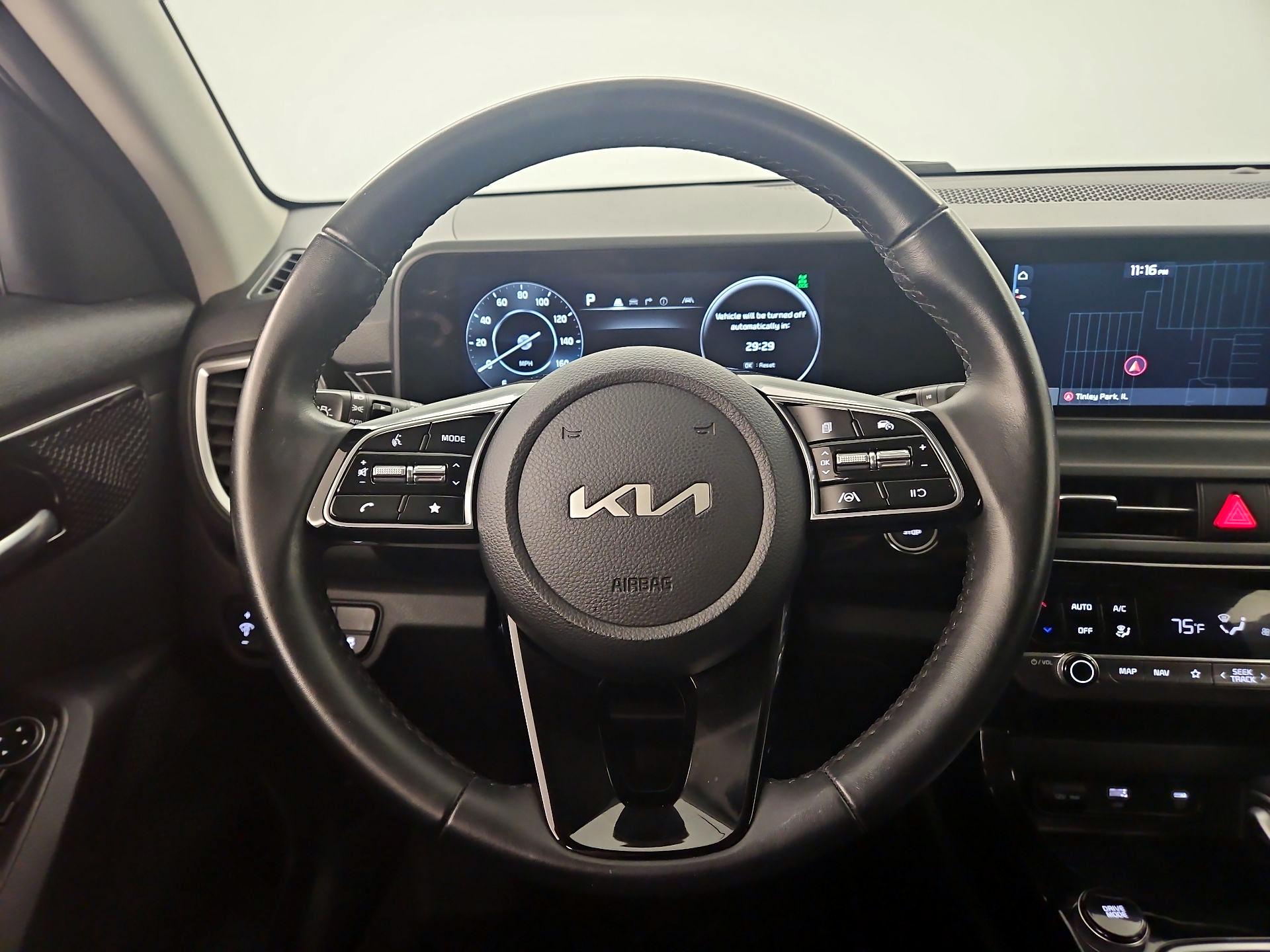 Thumbnail: 2024 Kia Seltos - 10