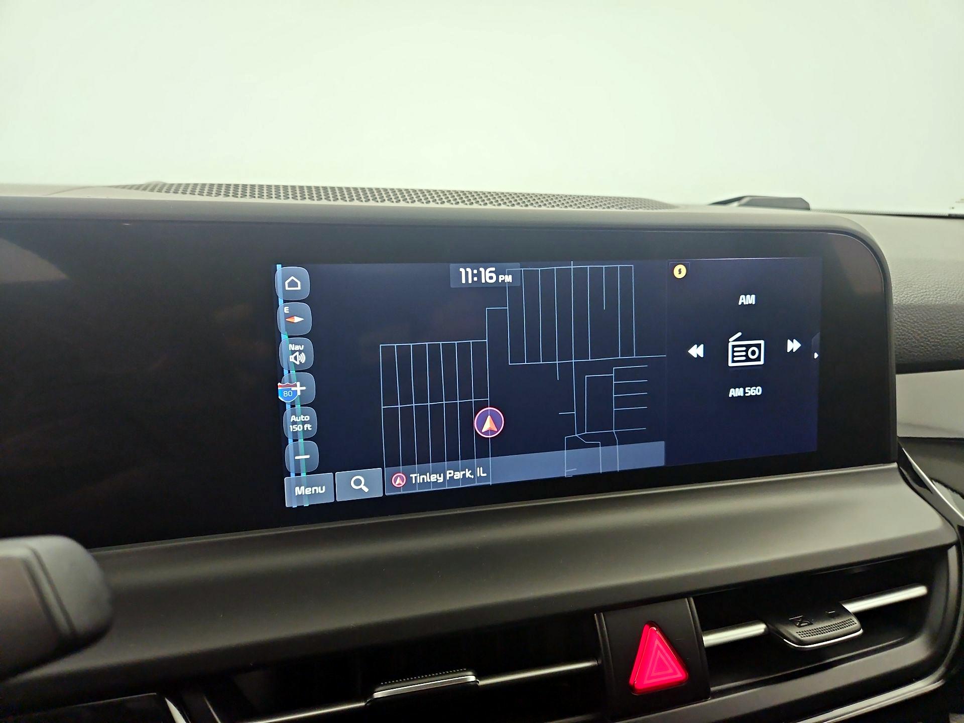 Thumbnail: 2024 Kia Seltos - 14