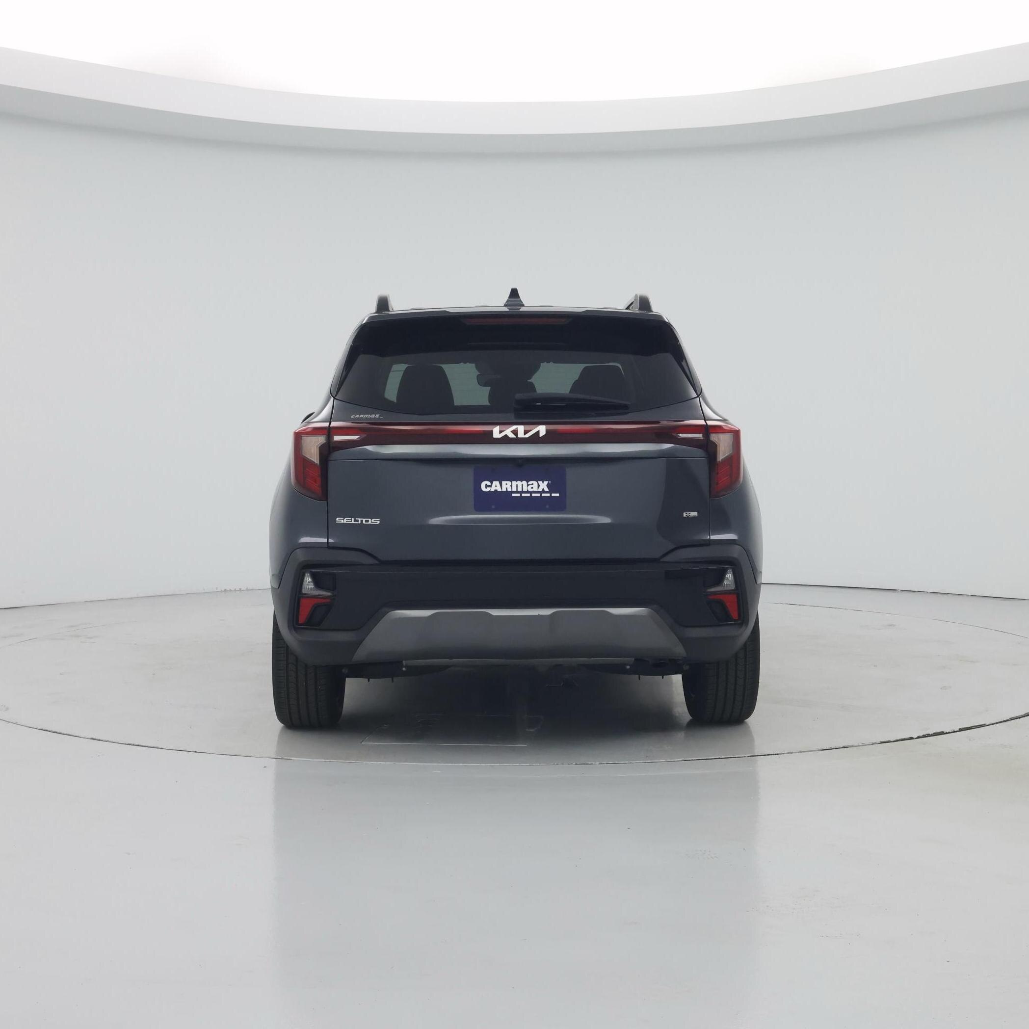 Thumbnail: 2024 Kia Seltos - 6