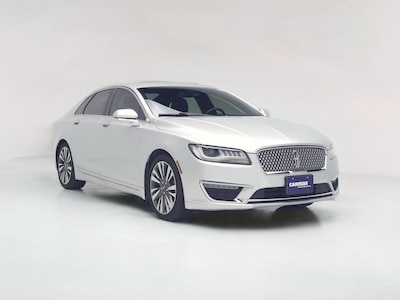 2017 Lincoln MKZ Select