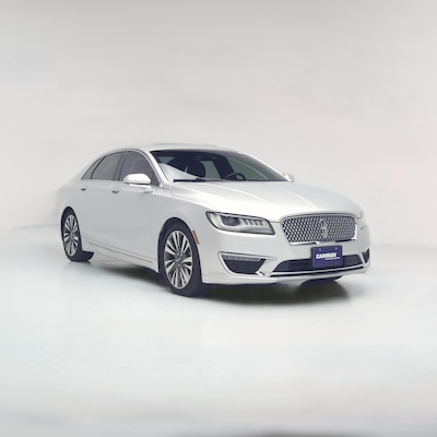 2017 Lincoln MKZ Select