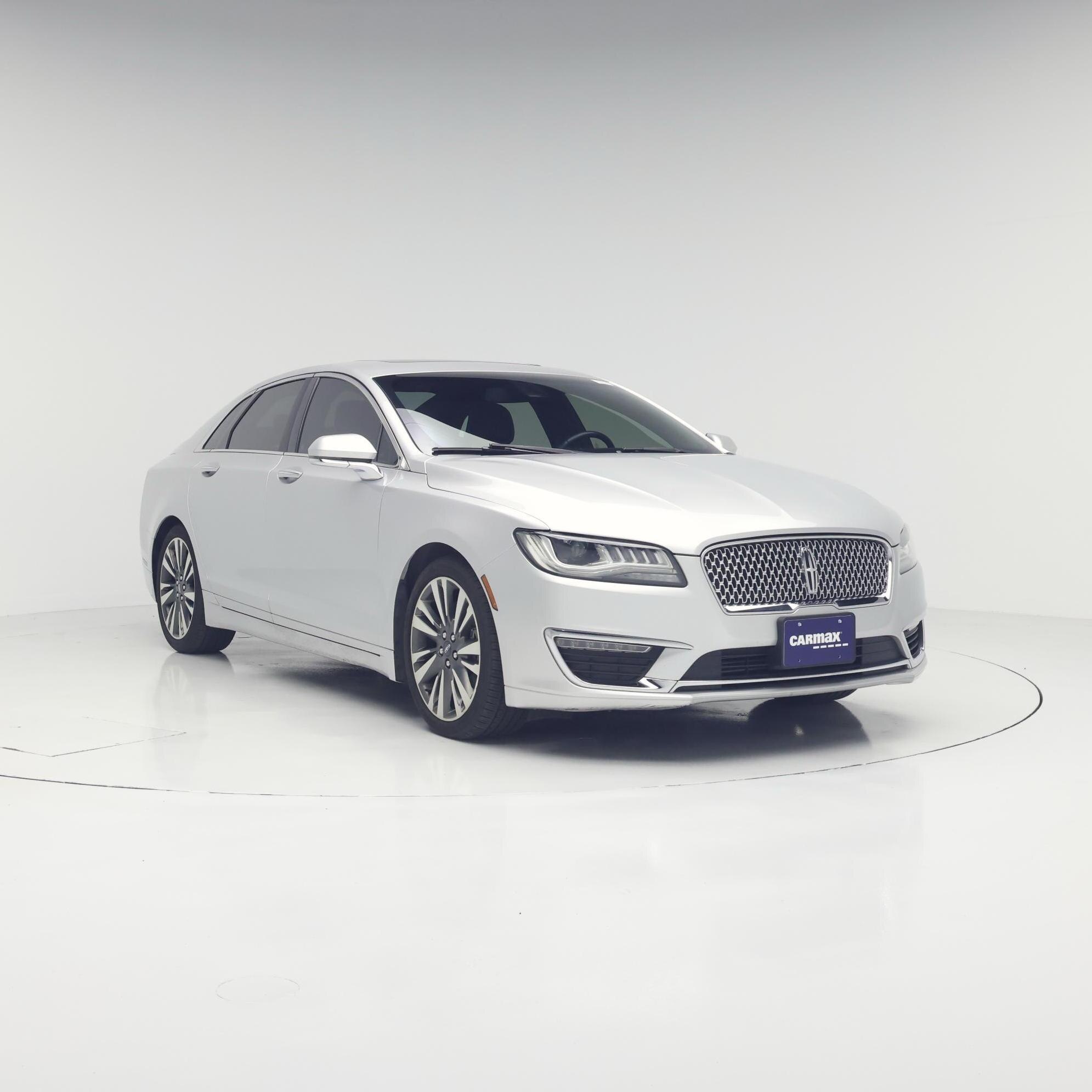 2017 Lincoln MKZ Select FWD