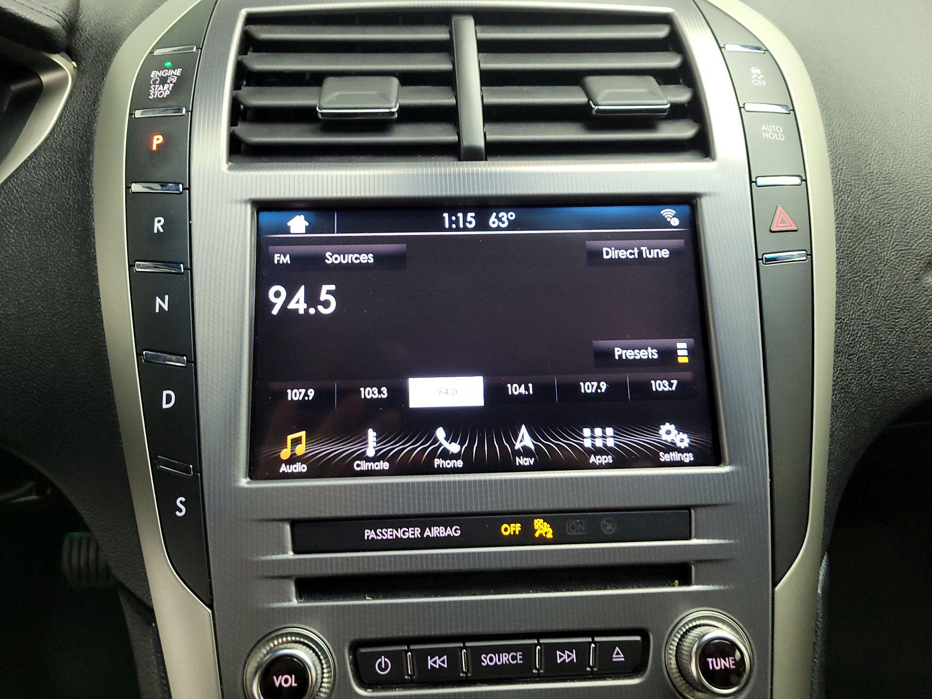 Thumbnail: 2017 Lincoln MKZ - 13