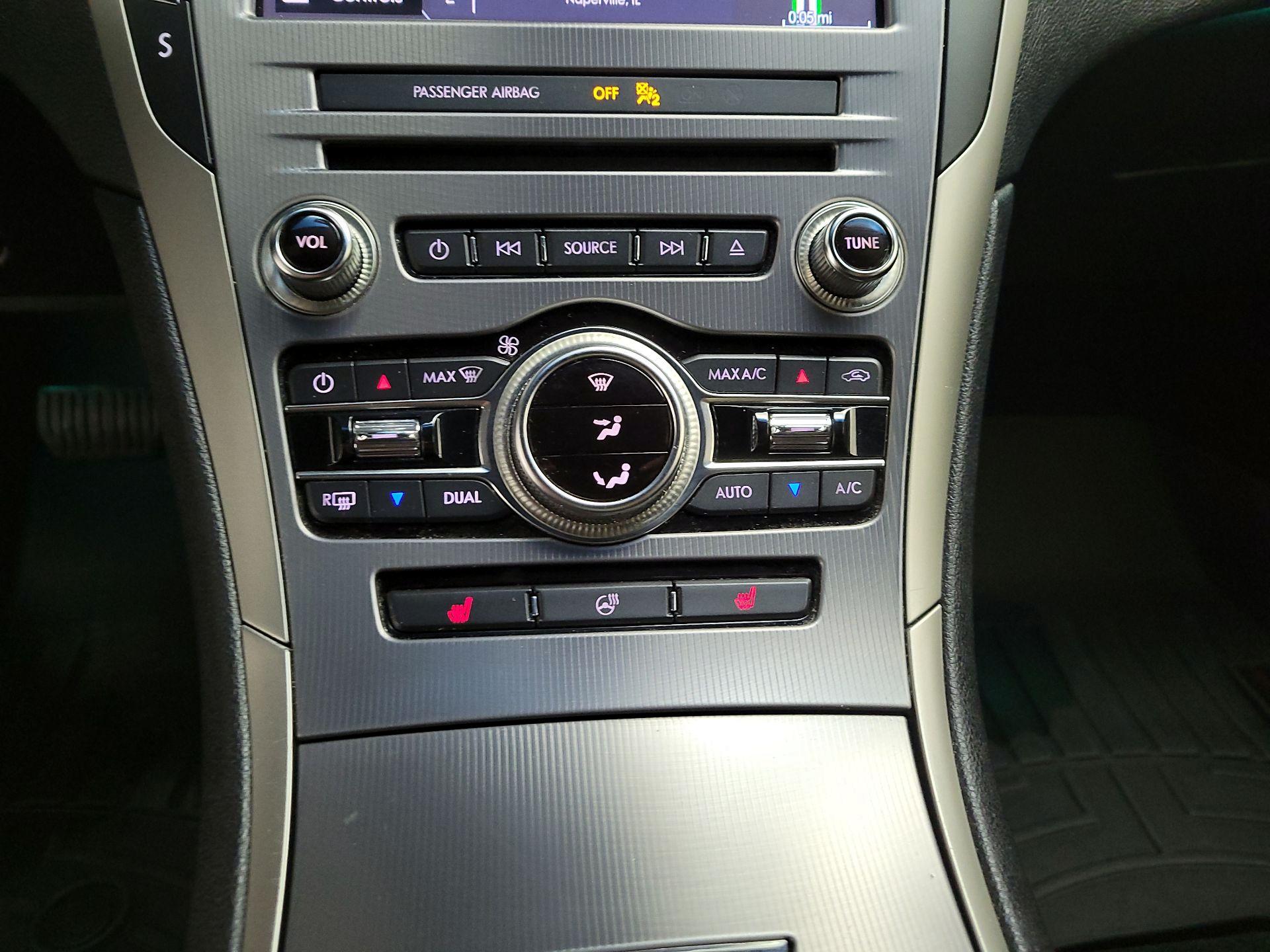 Thumbnail: 2017 Lincoln MKZ - 14