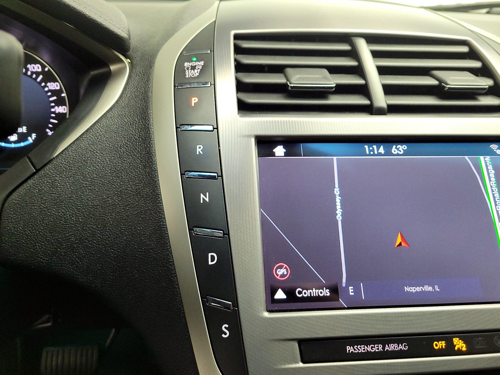 Thumbnail: 2017 Lincoln MKZ - 15