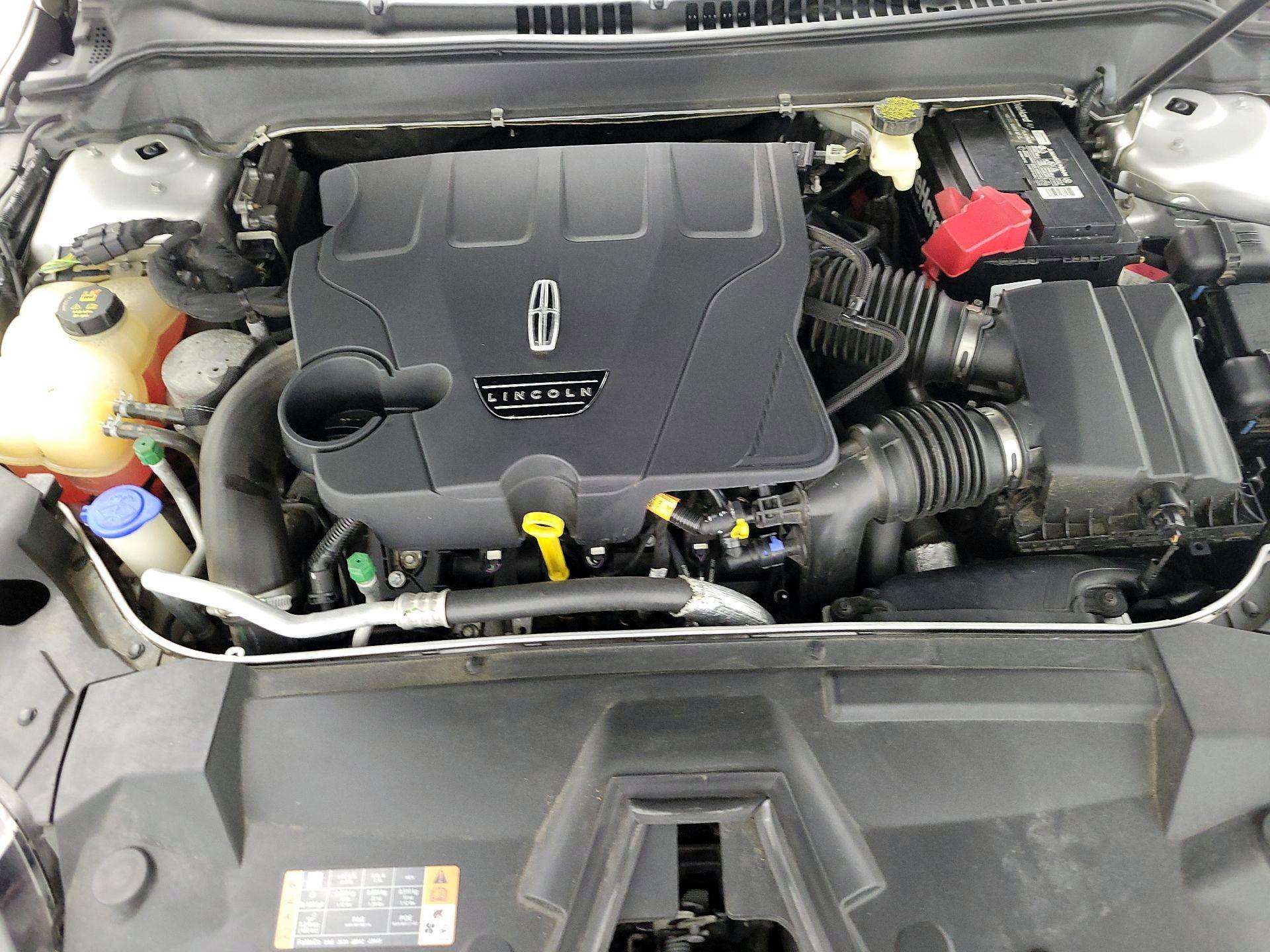 Thumbnail: 2017 Lincoln MKZ - 17