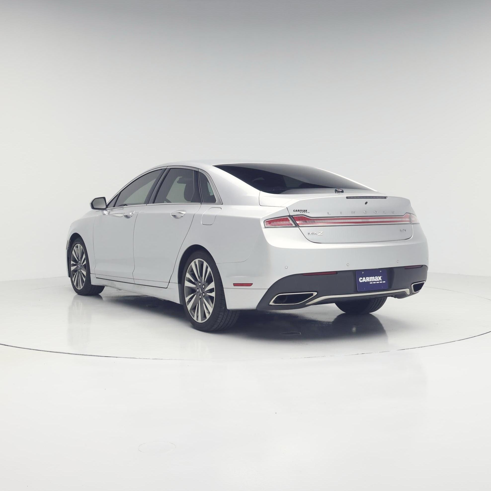 Thumbnail: 2017 Lincoln MKZ - 2