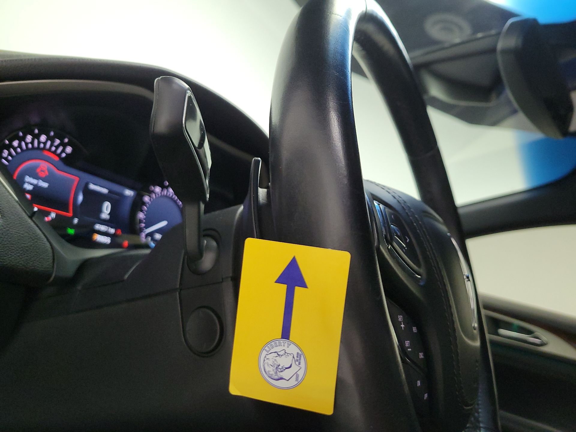 Thumbnail: 2017 Lincoln MKZ - 19