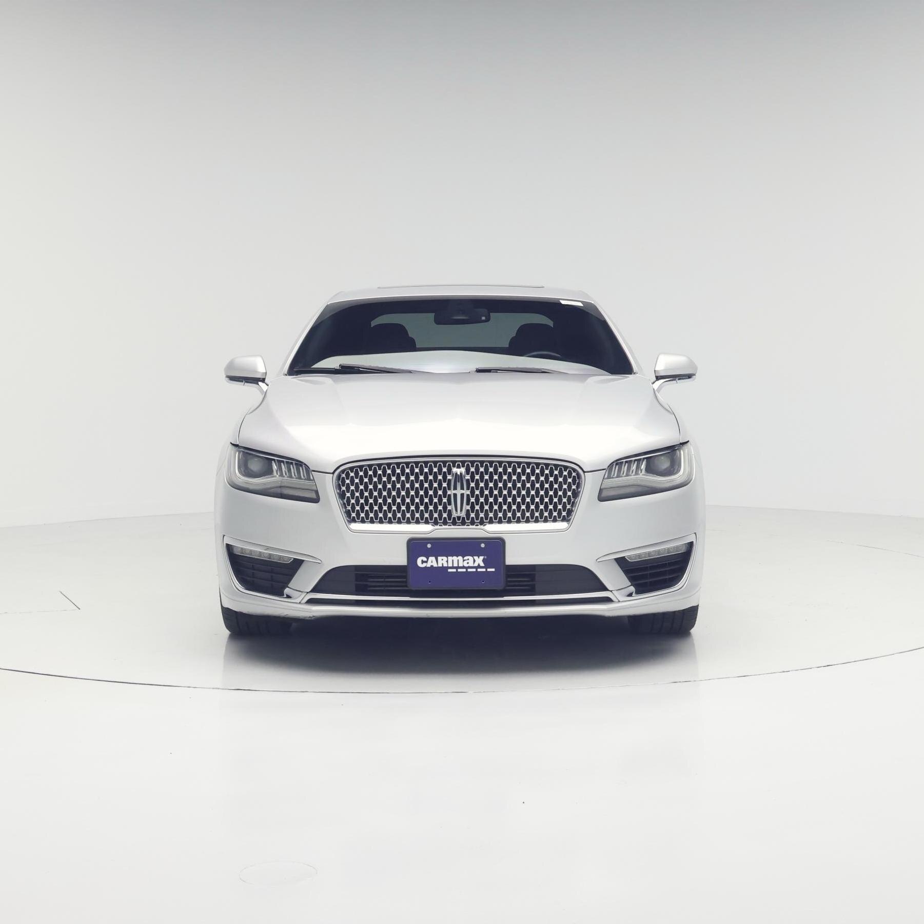 Thumbnail: 2017 Lincoln MKZ - 5