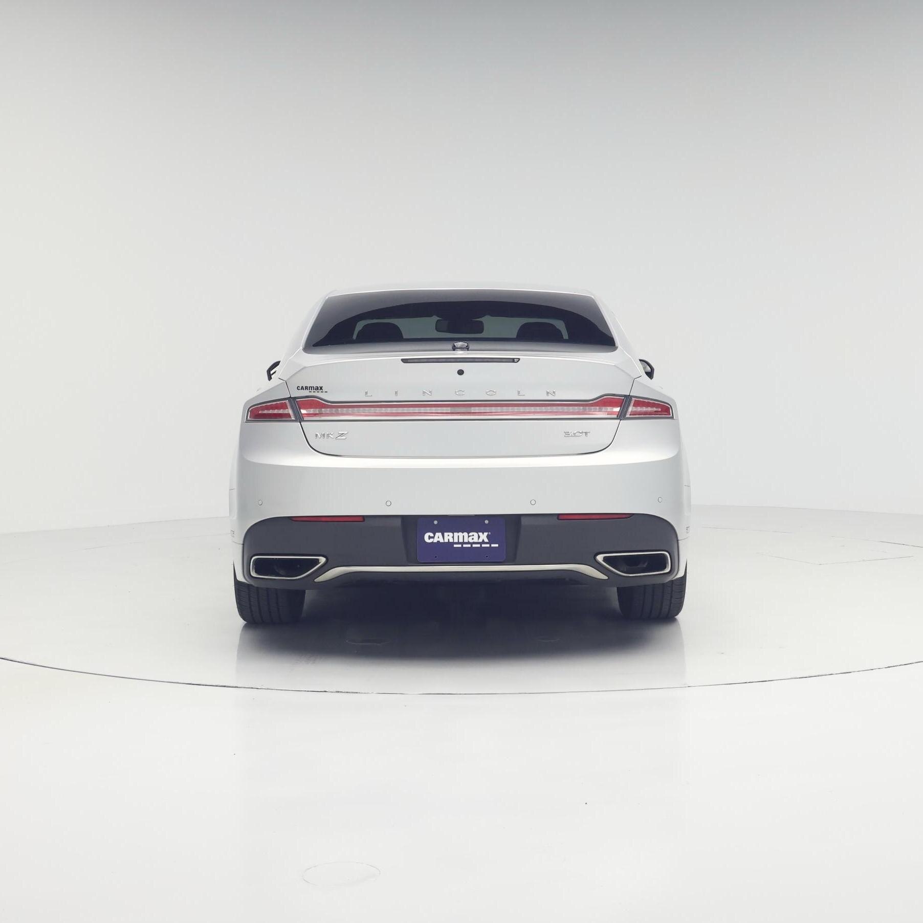 Thumbnail: 2017 Lincoln MKZ - 6