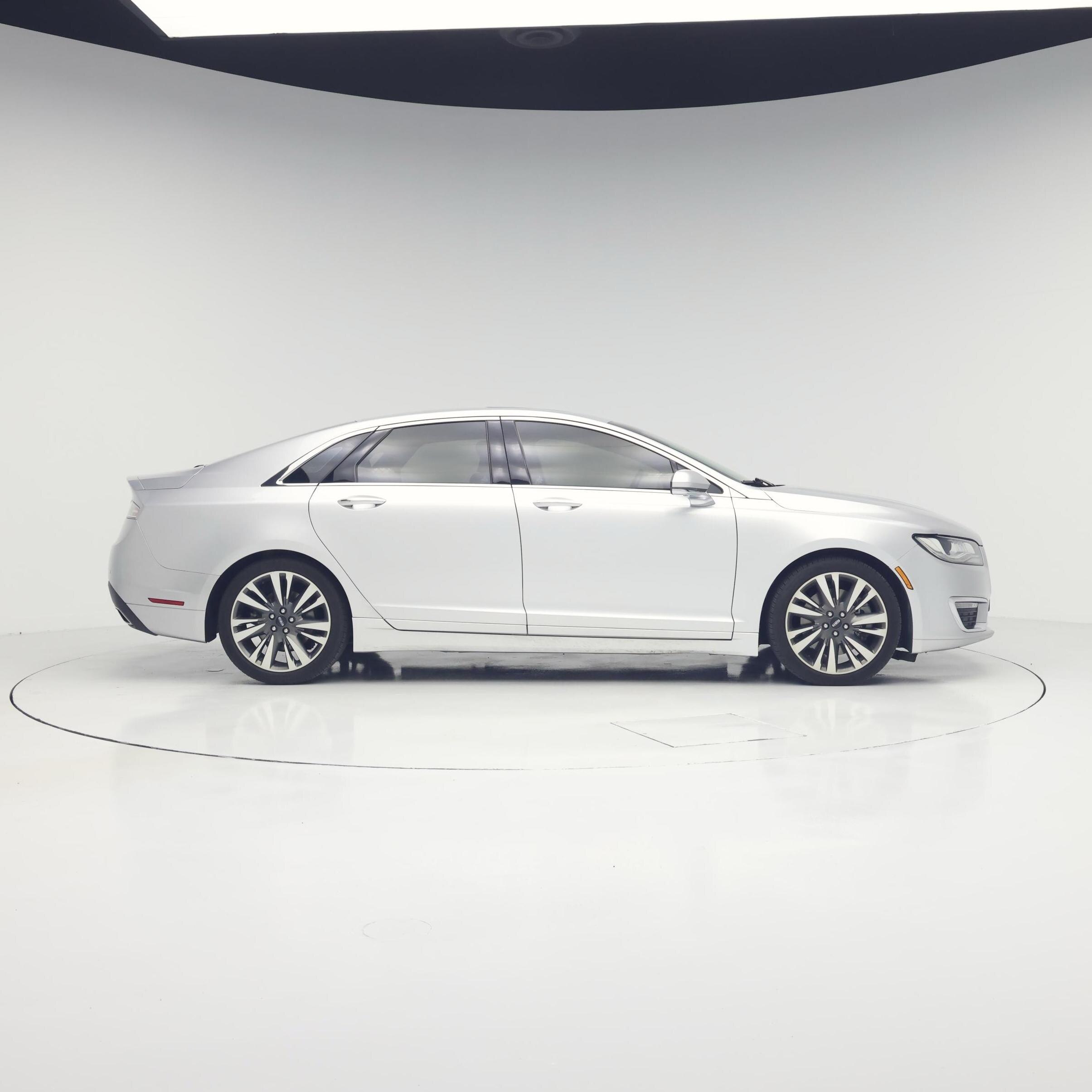 Thumbnail: 2017 Lincoln MKZ - 7