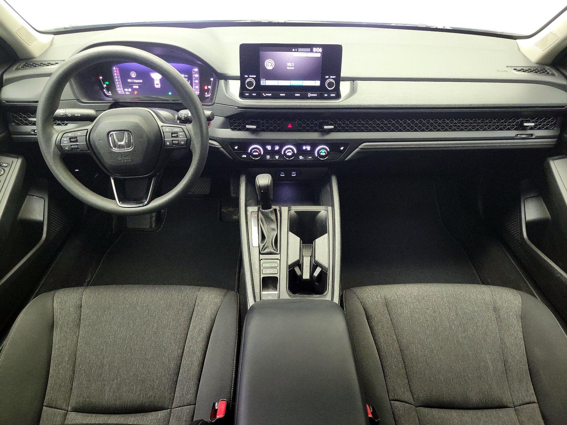 Thumbnail: 2024 Honda Accord - 9
