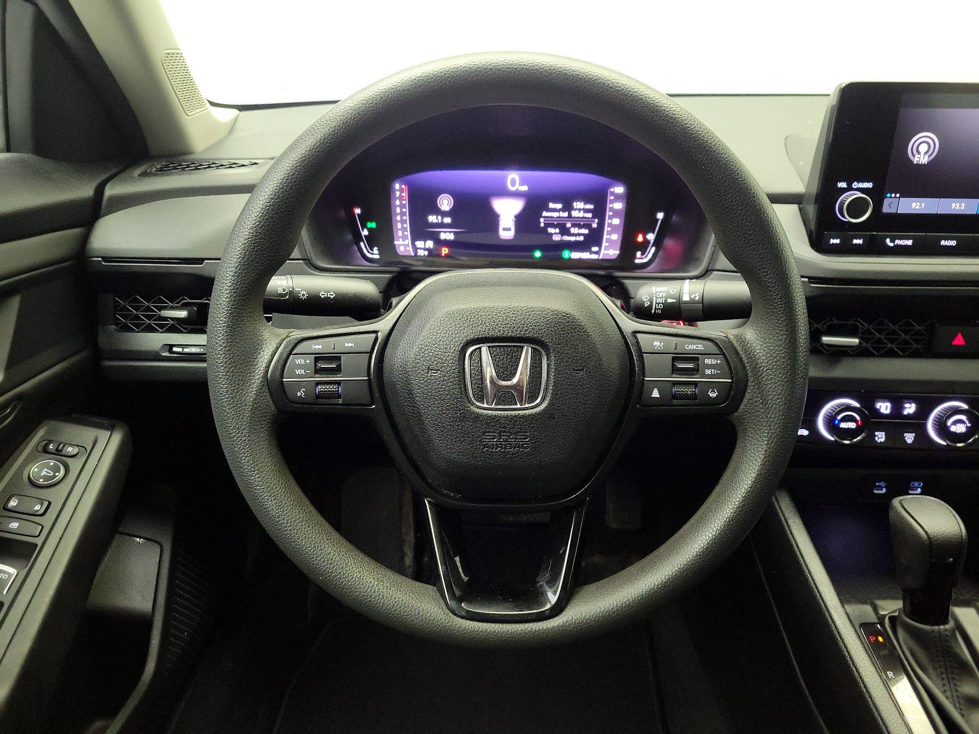 Thumbnail: 2024 Honda Accord - 10