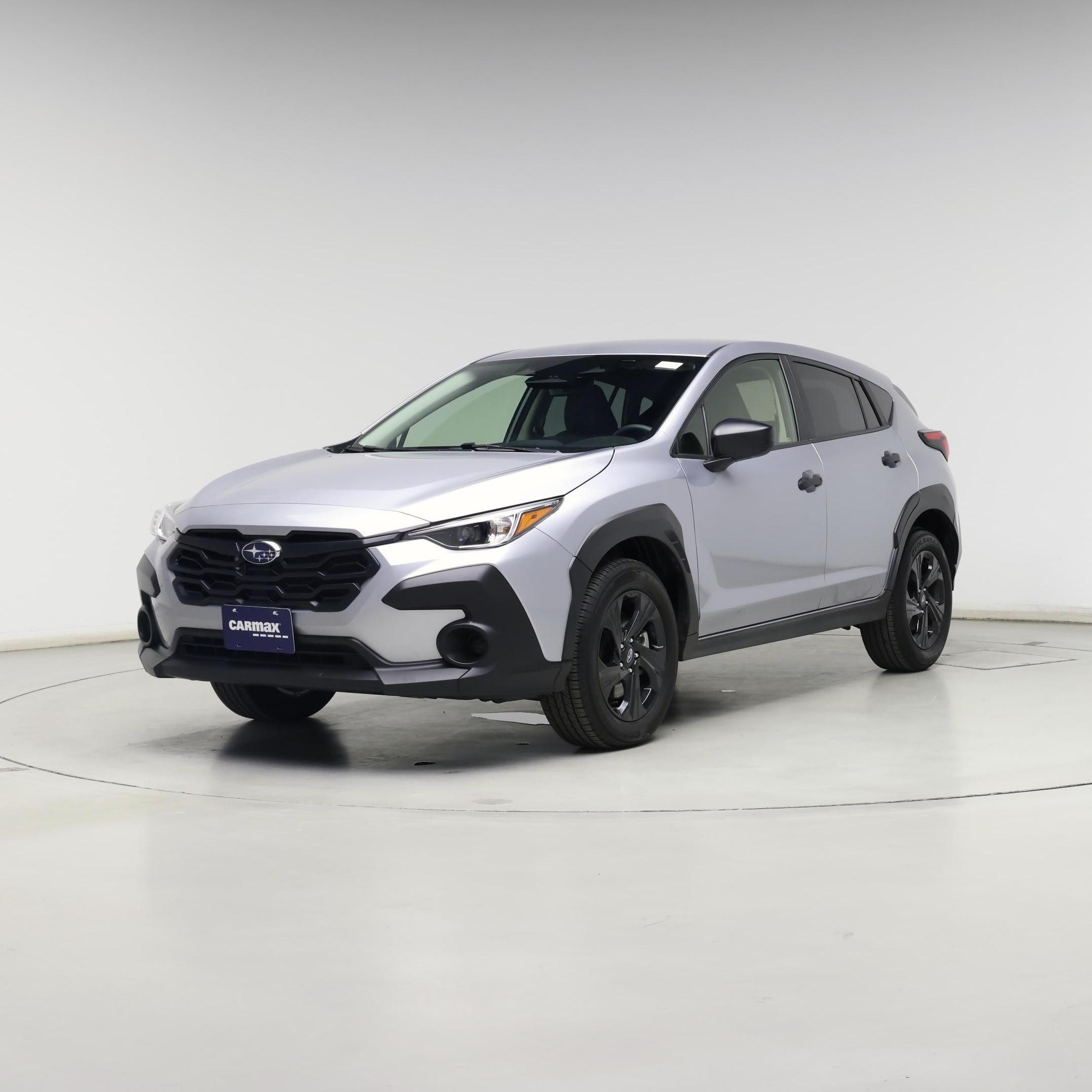 Thumbnail: 2024 Subaru Crosstrek - 4
