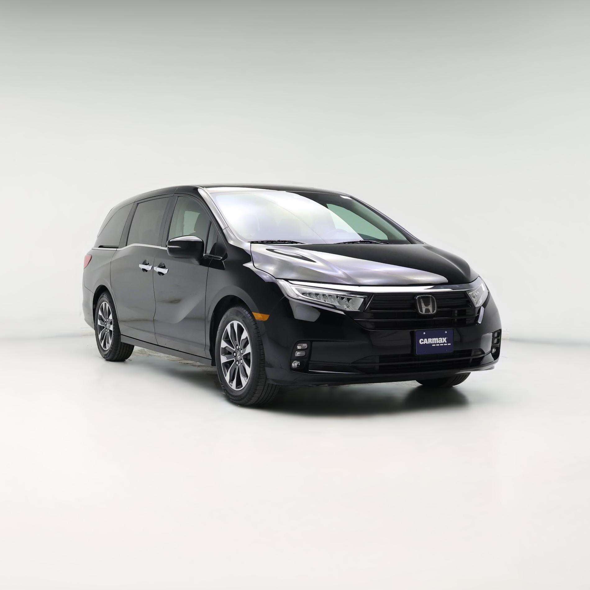 Thumbnail: 2024 Honda Odyssey - 1
