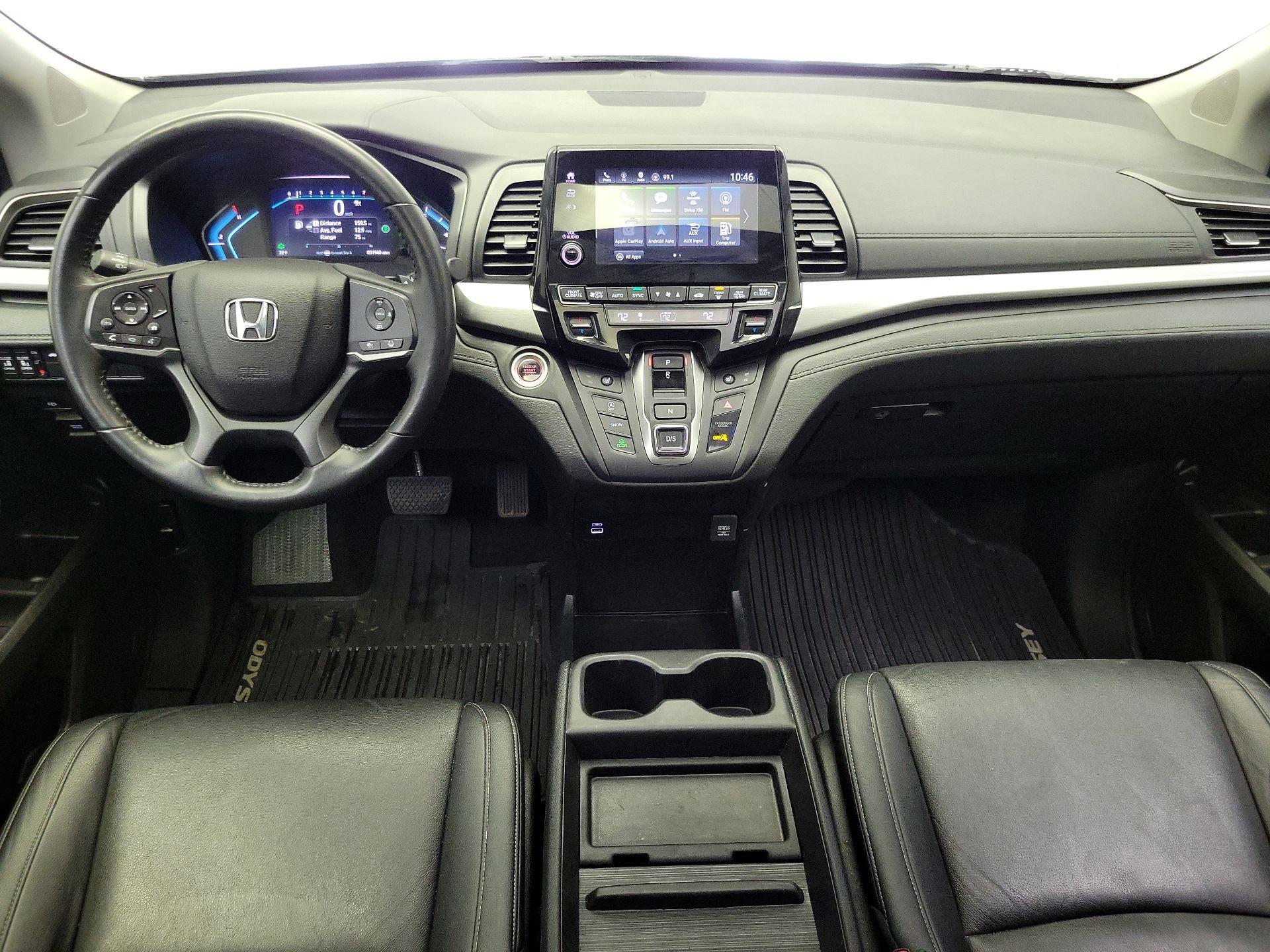 Thumbnail: 2024 Honda Odyssey - 9