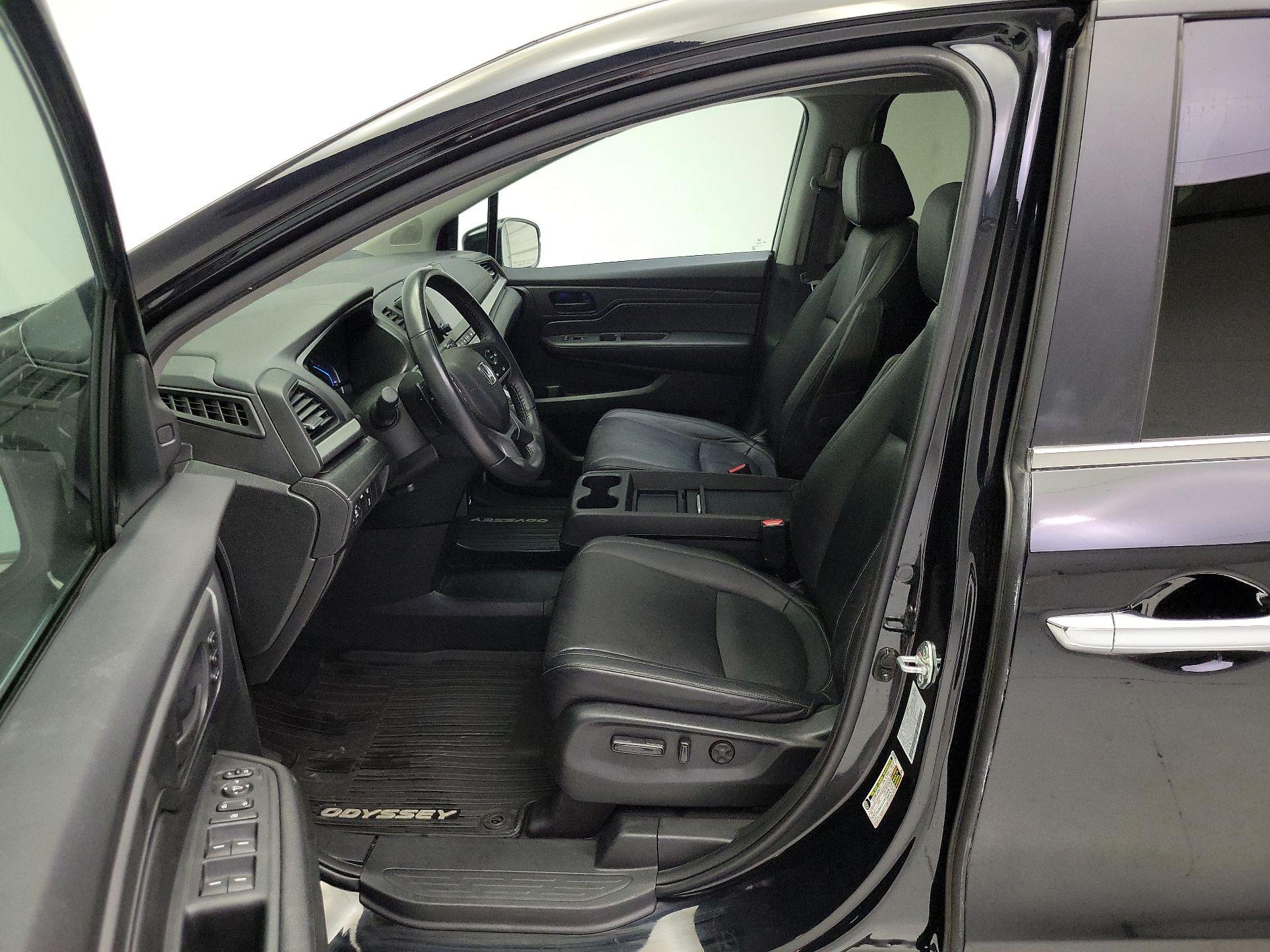 Thumbnail: 2024 Honda Odyssey - 11