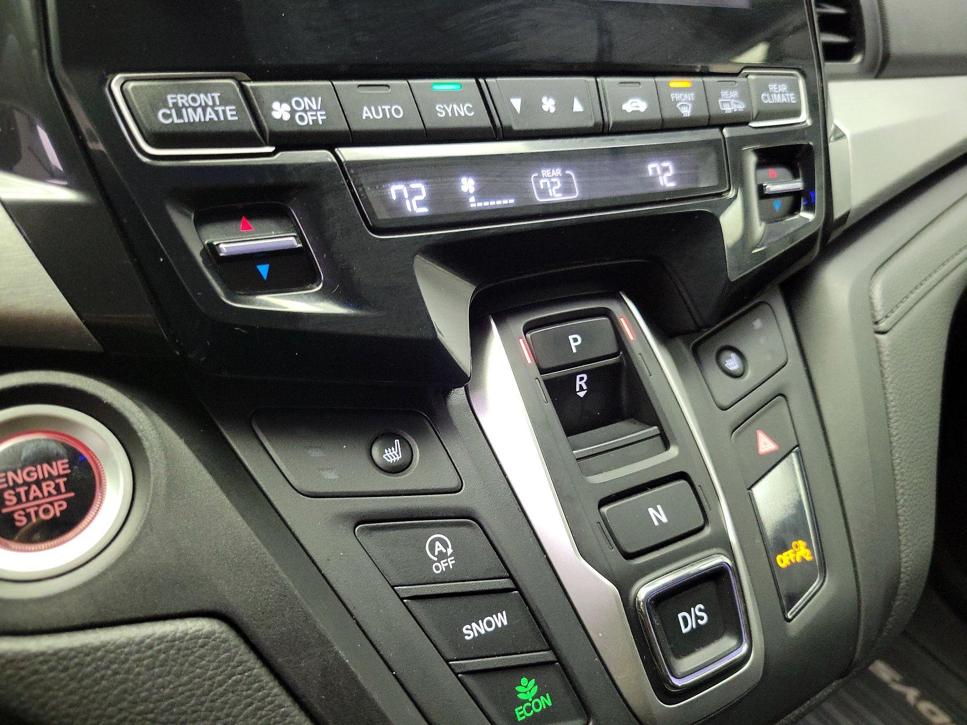 Thumbnail: 2024 Honda Odyssey - 16