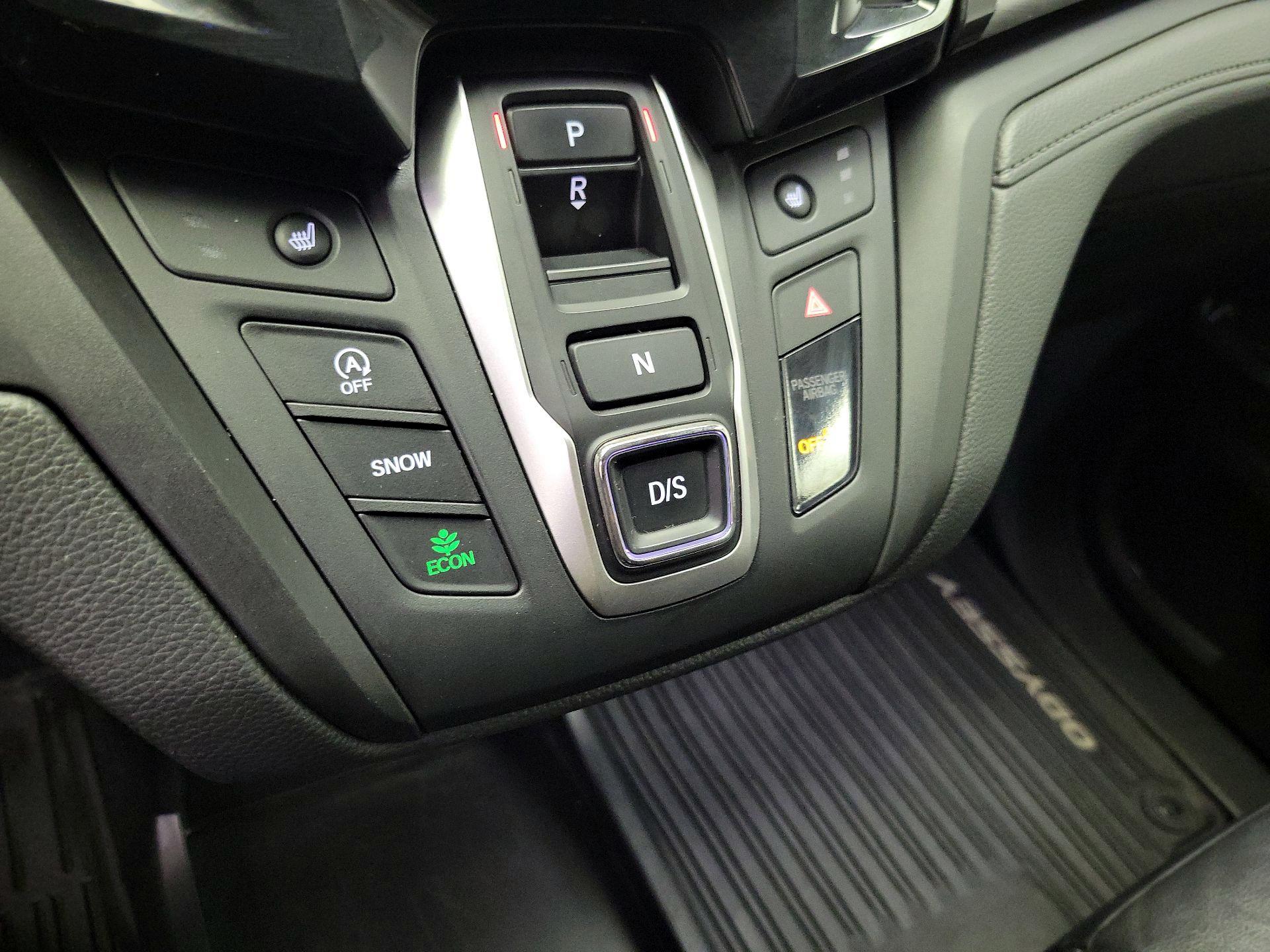 Thumbnail: 2024 Honda Odyssey - 17