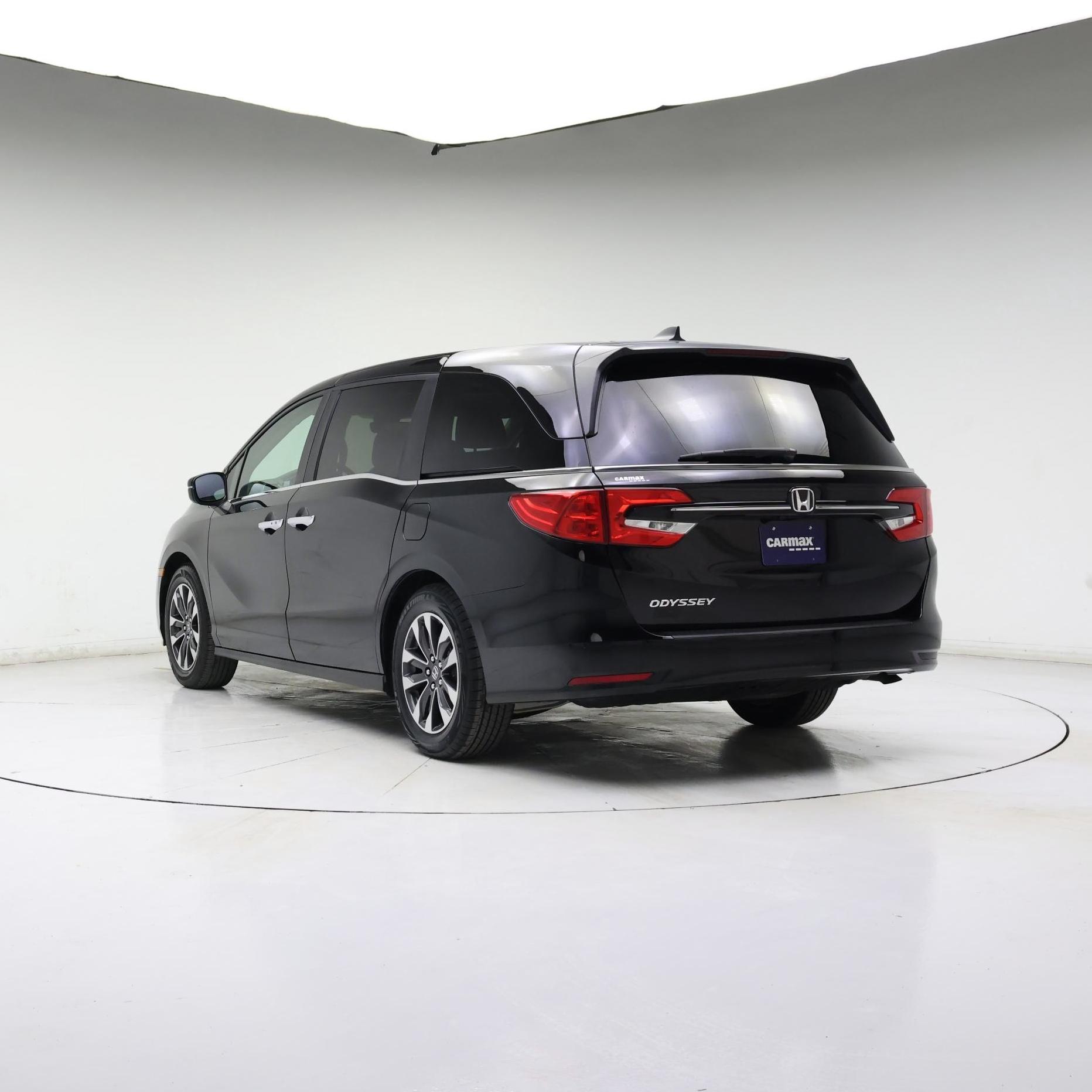 Thumbnail: 2024 Honda Odyssey - 2