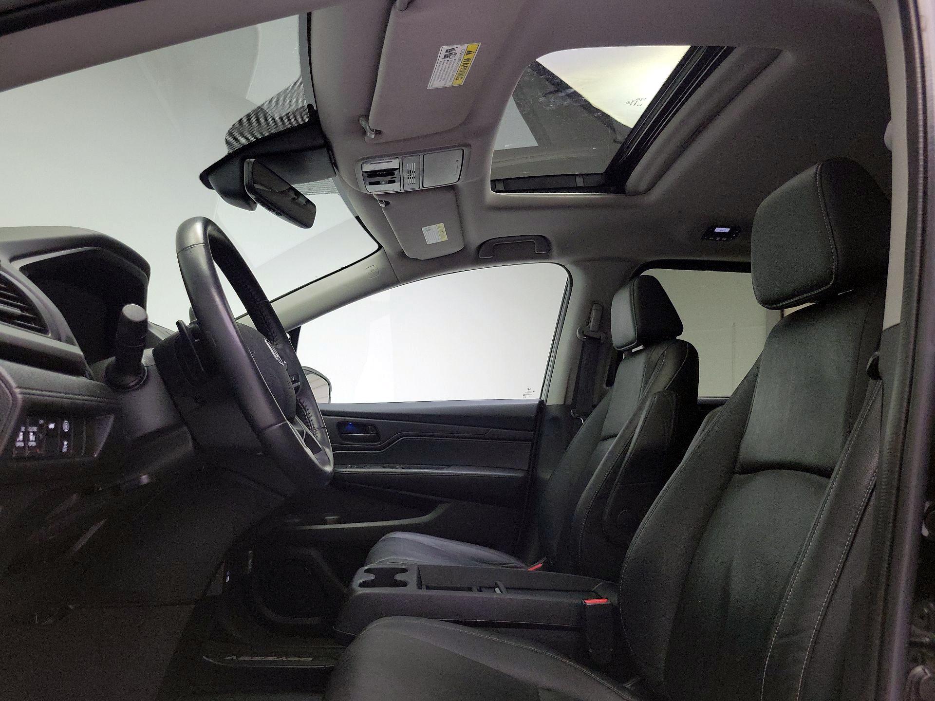 Thumbnail: 2024 Honda Odyssey - 19