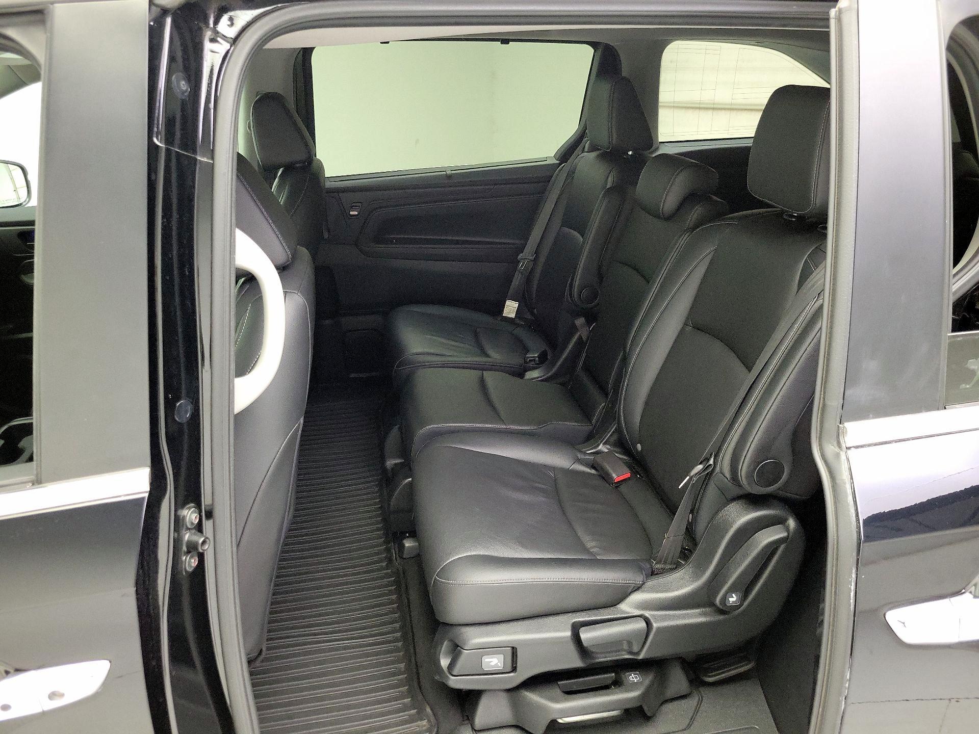 Thumbnail: 2024 Honda Odyssey - 20