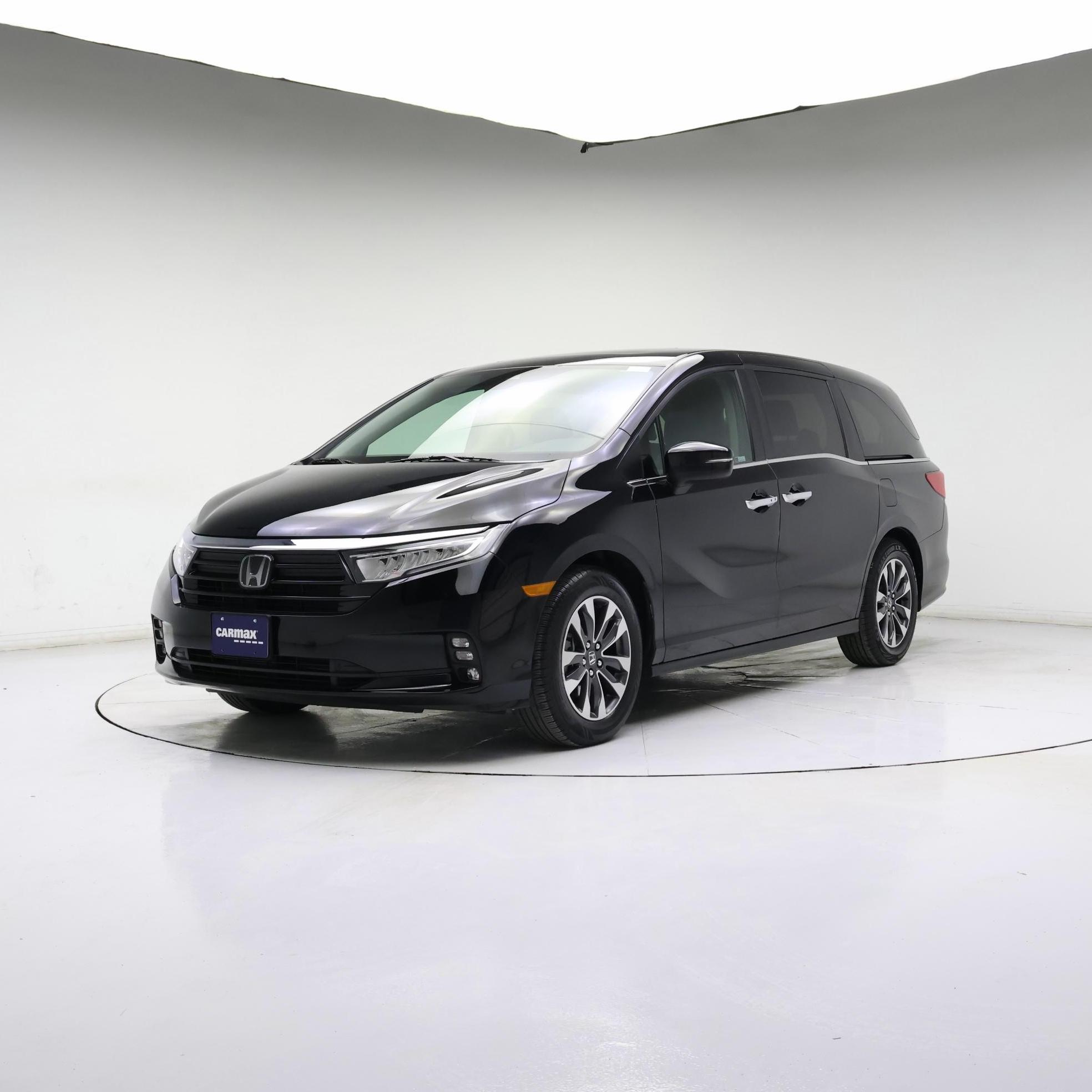 Thumbnail: 2024 Honda Odyssey - 4