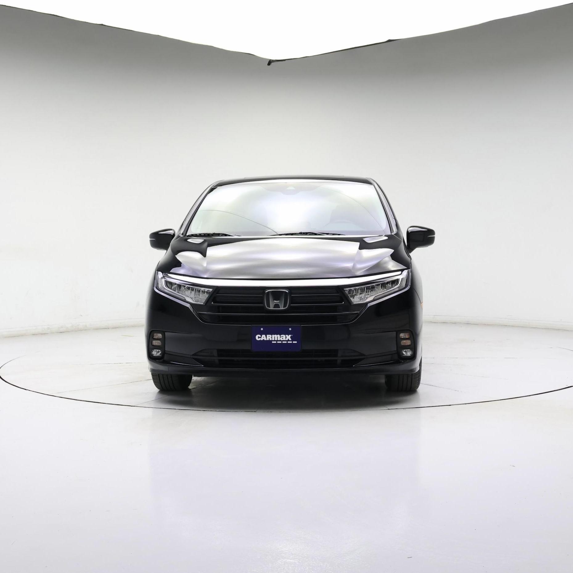 Thumbnail: 2024 Honda Odyssey - 5