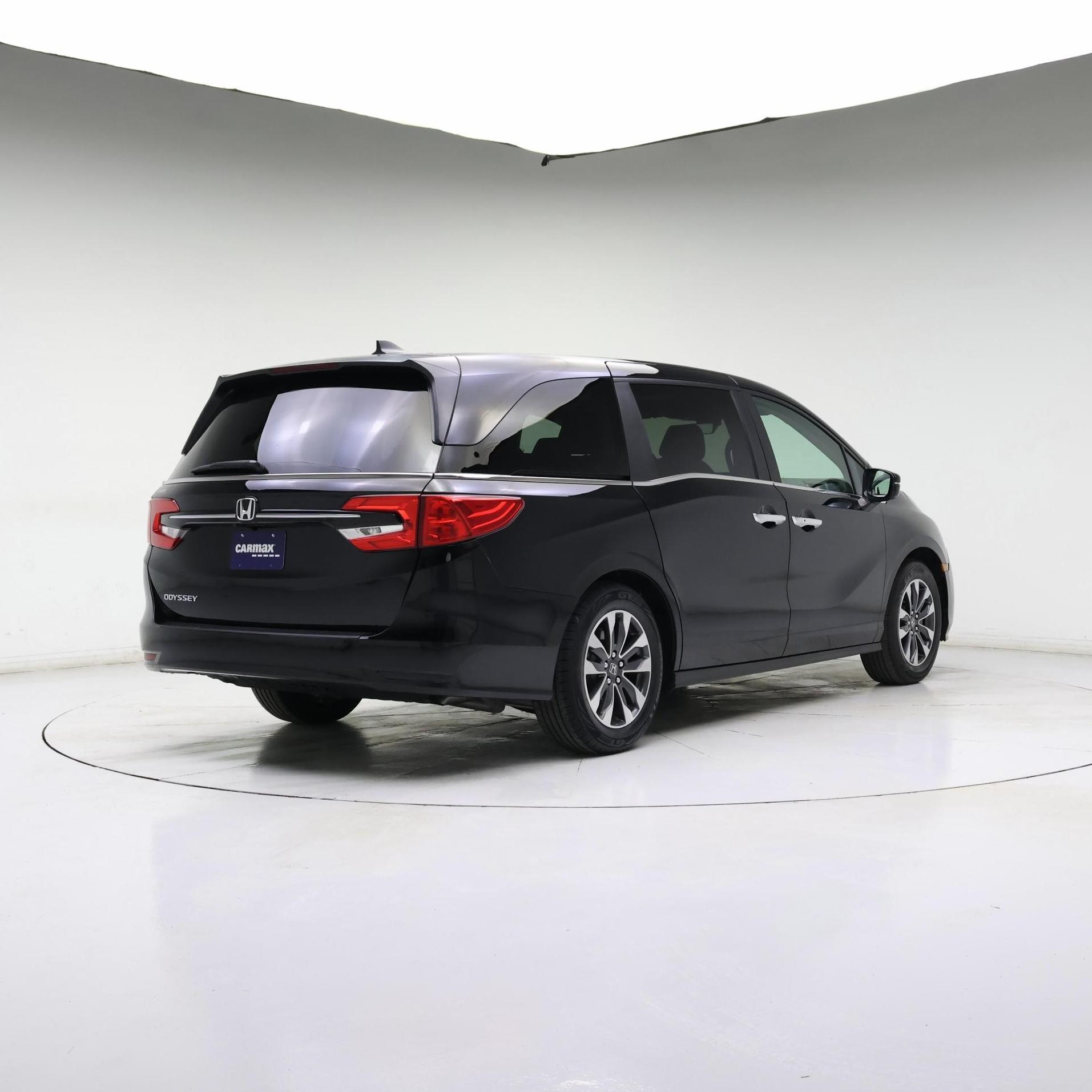 Thumbnail: 2024 Honda Odyssey - 8