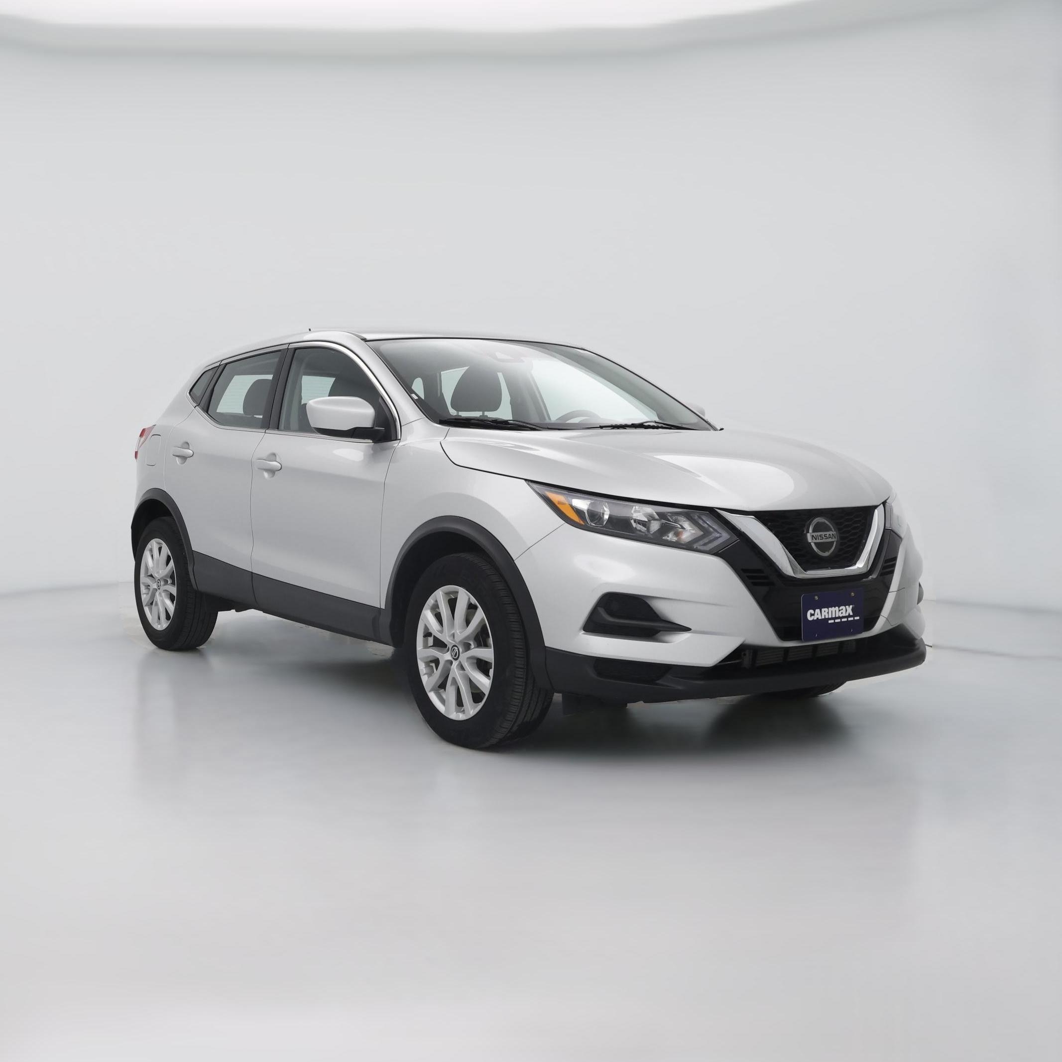 Thumbnail: 2022 Nissan Rogue Sport - 1