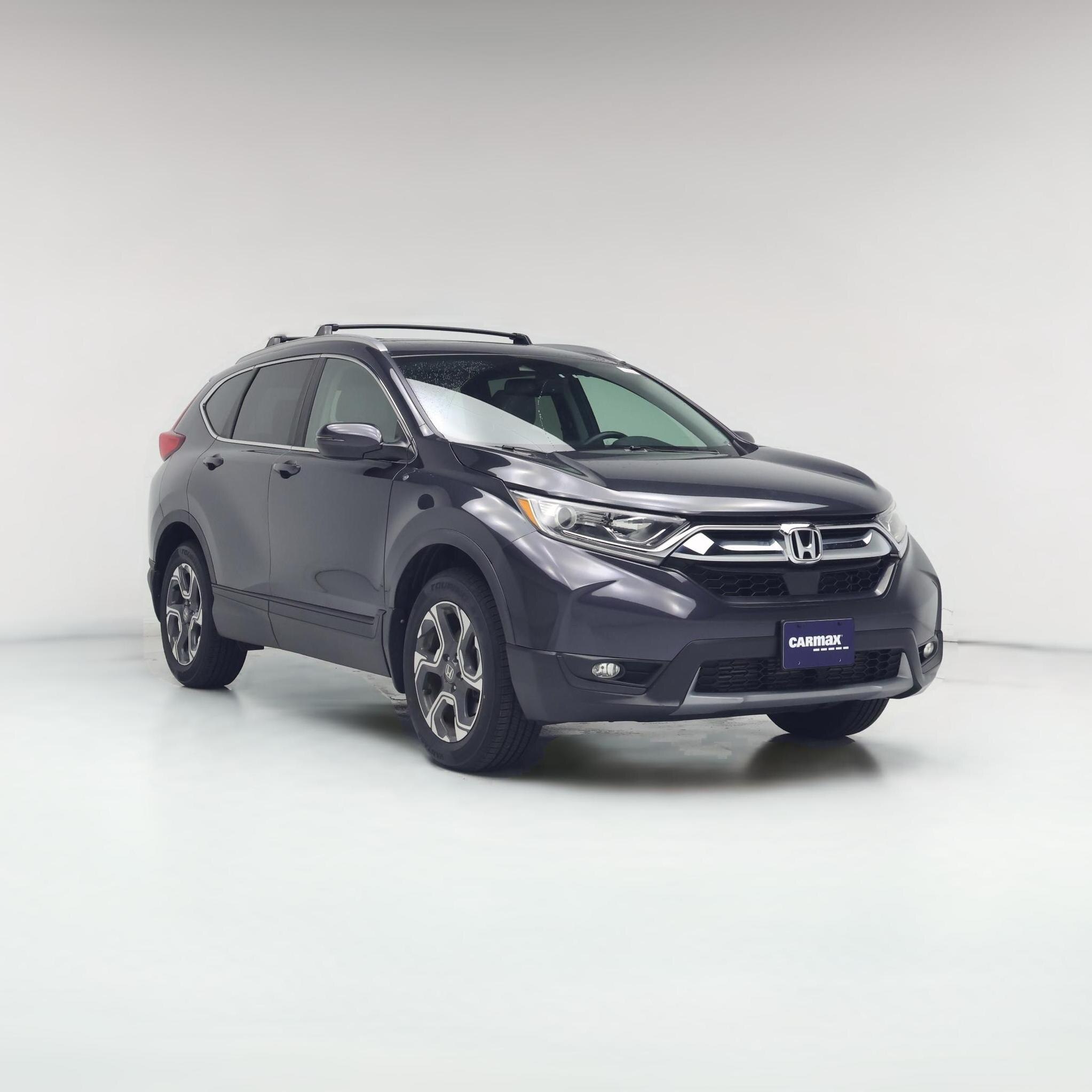 Thumbnail: 2018 Honda CR-V - 1