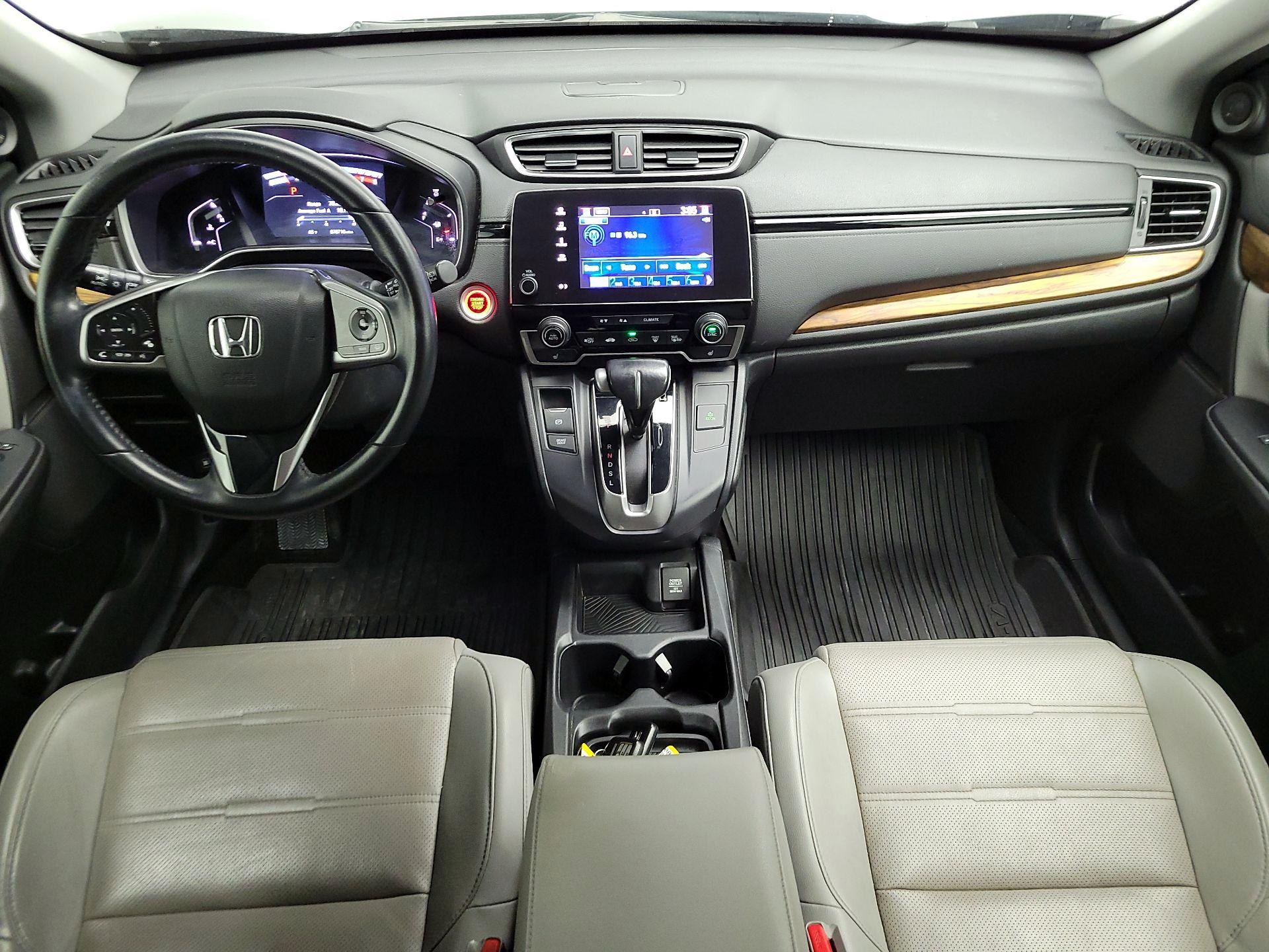 Thumbnail: 2018 Honda CR-V - 9