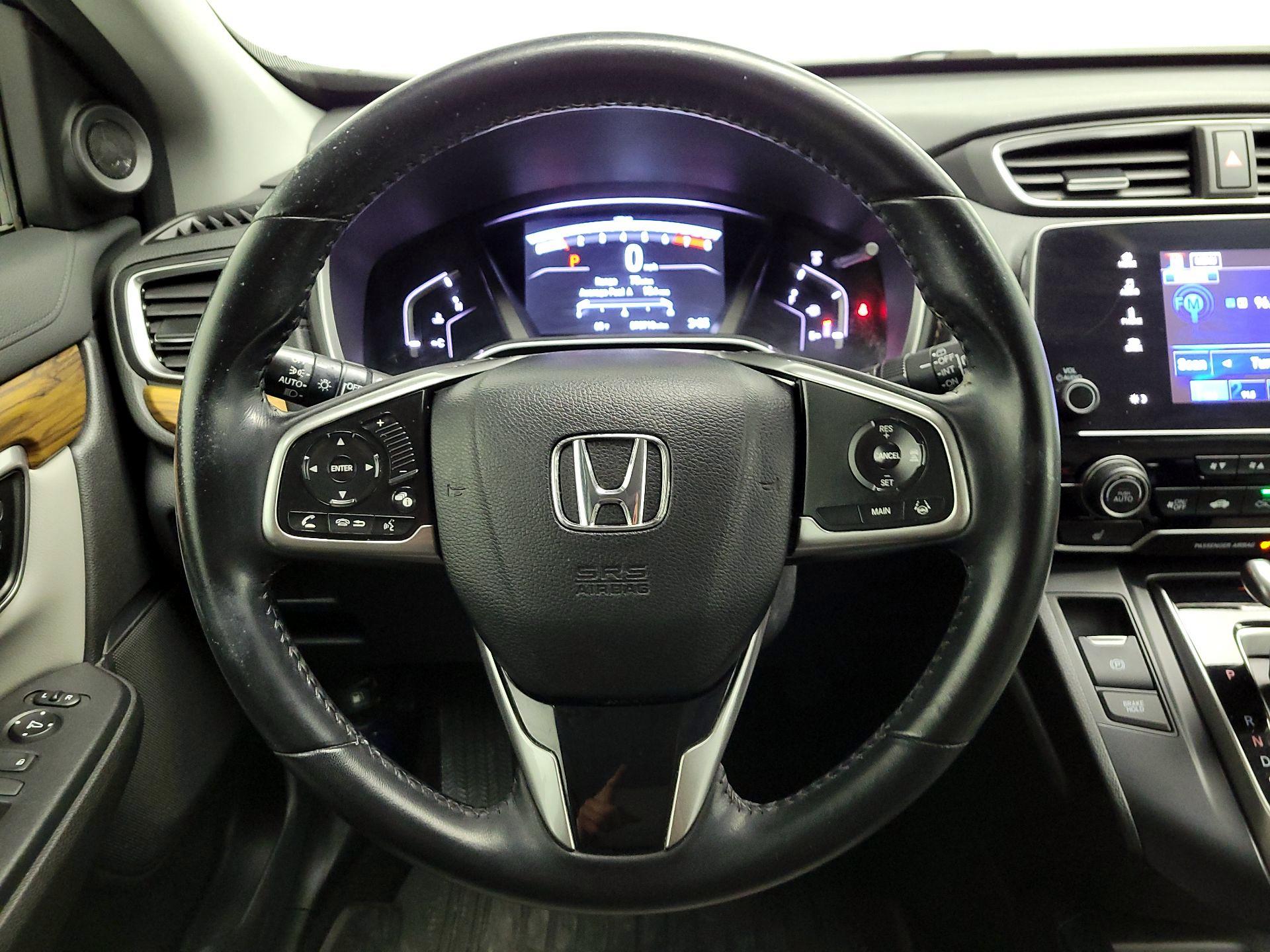 Thumbnail: 2018 Honda CR-V - 10