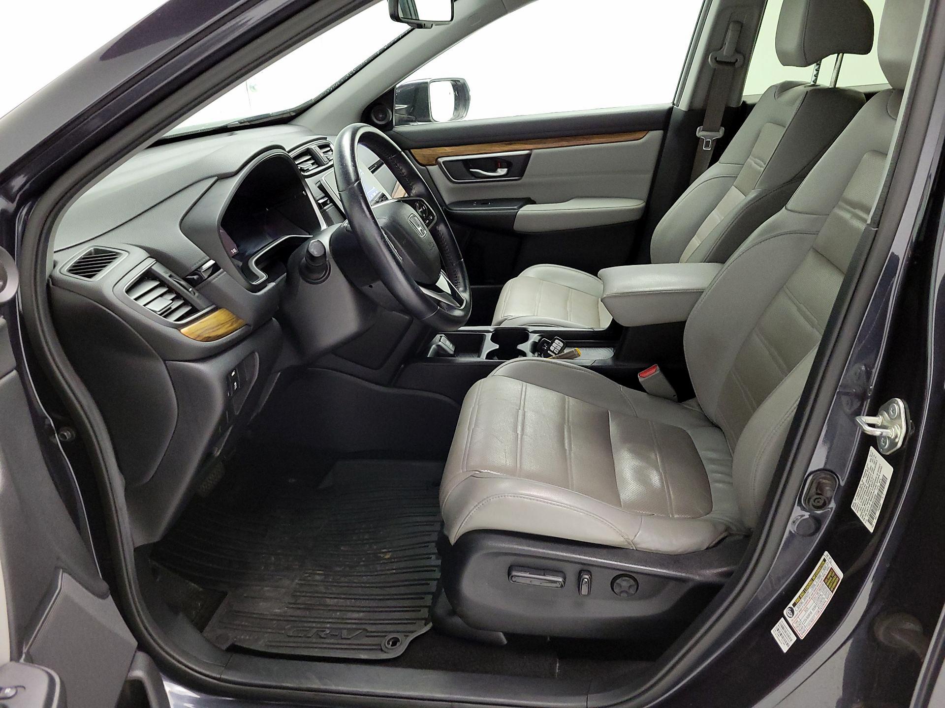 Thumbnail: 2018 Honda CR-V - 11