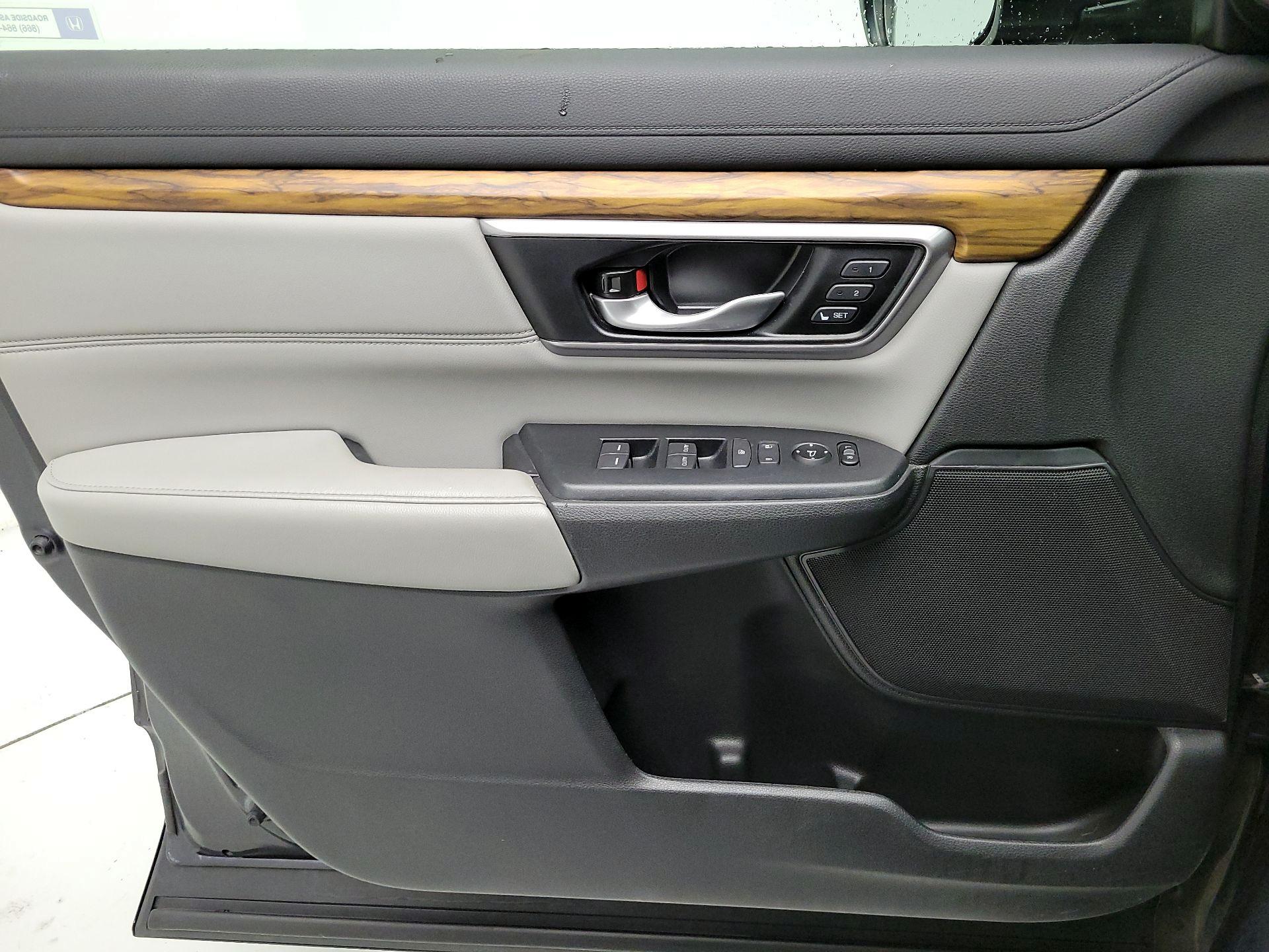 Thumbnail: 2018 Honda CR-V - 12