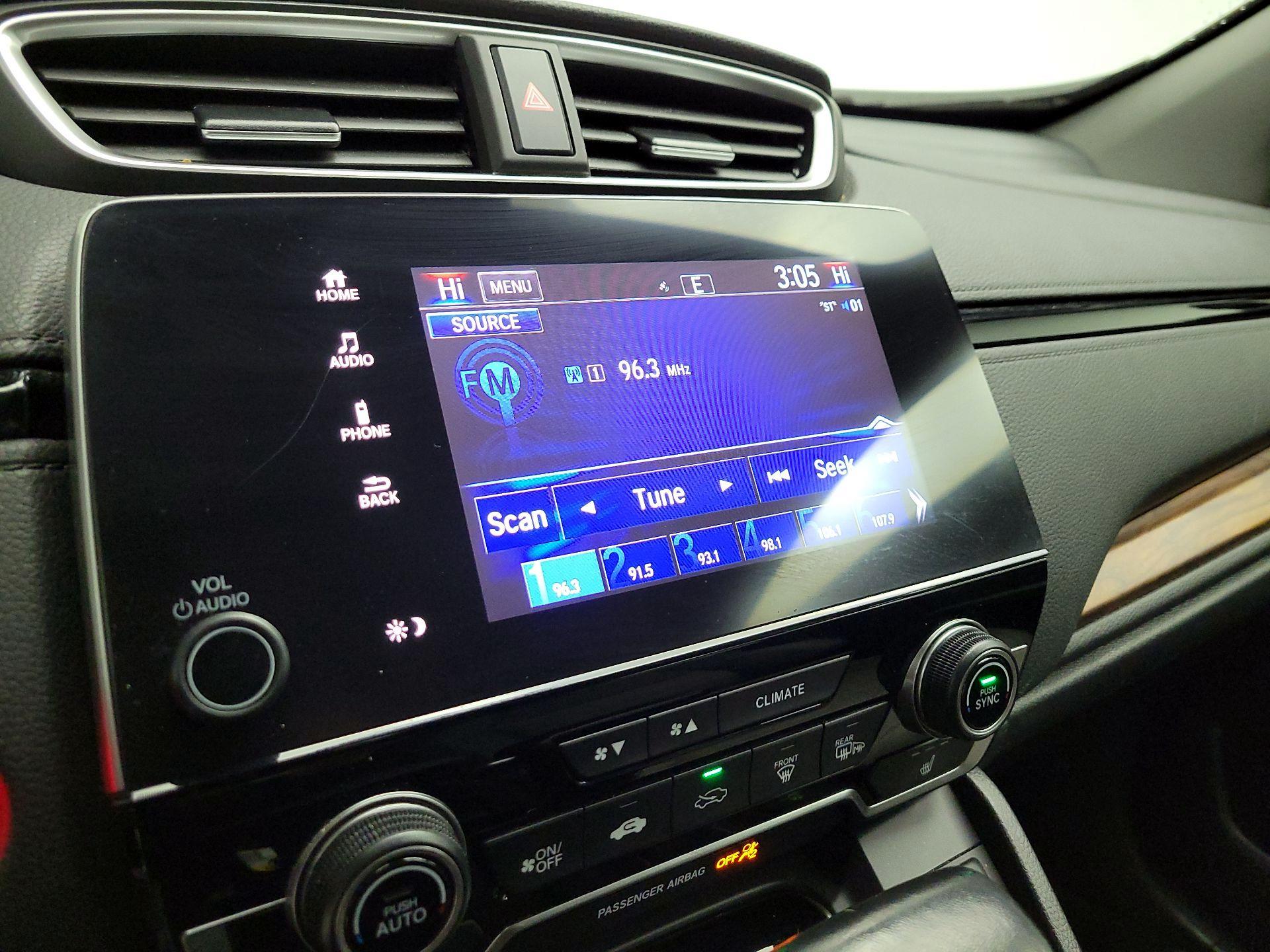 Thumbnail: 2018 Honda CR-V - 13