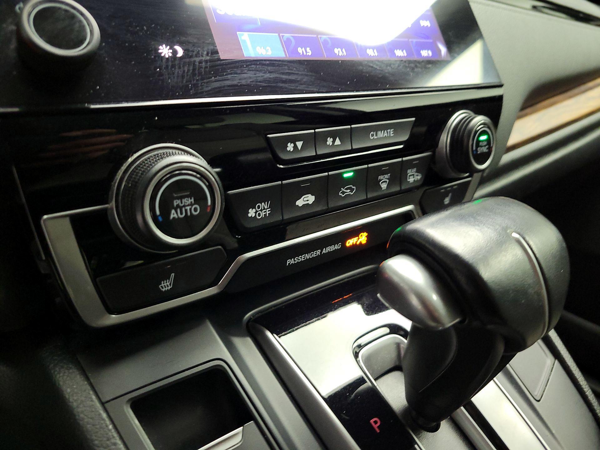 Thumbnail: 2018 Honda CR-V - 14