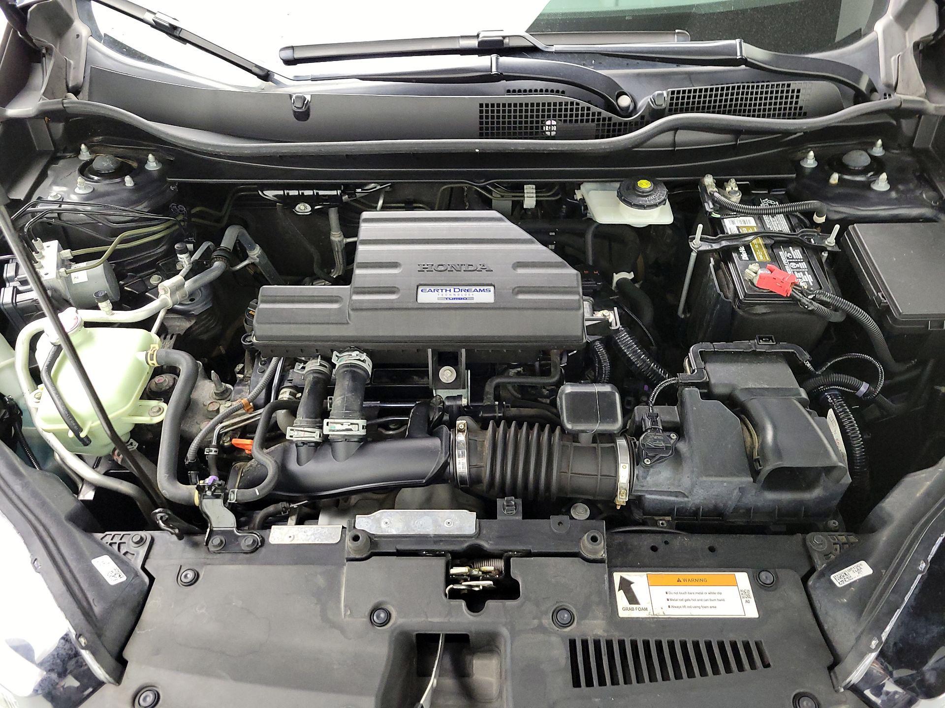 Thumbnail: 2018 Honda CR-V - 17