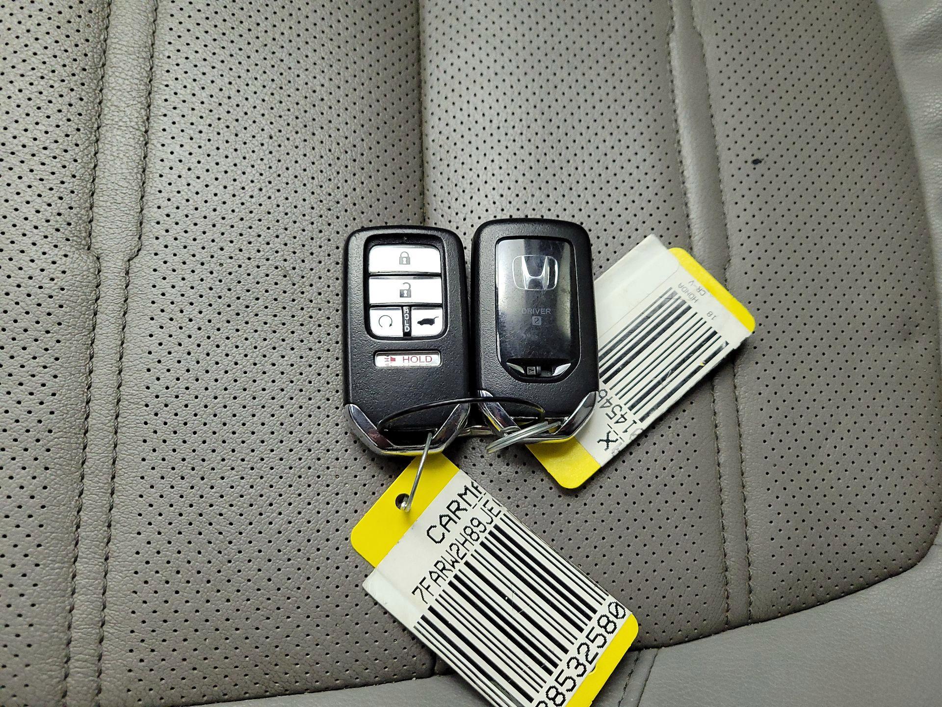 Thumbnail: 2018 Honda CR-V - 18